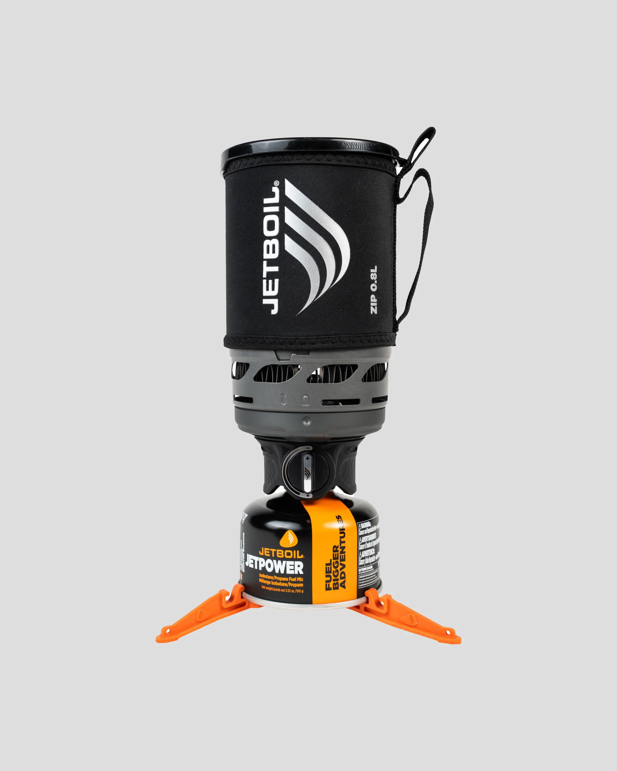 Jetboil Zip Stove  0.8 L - Carbon - Image 2