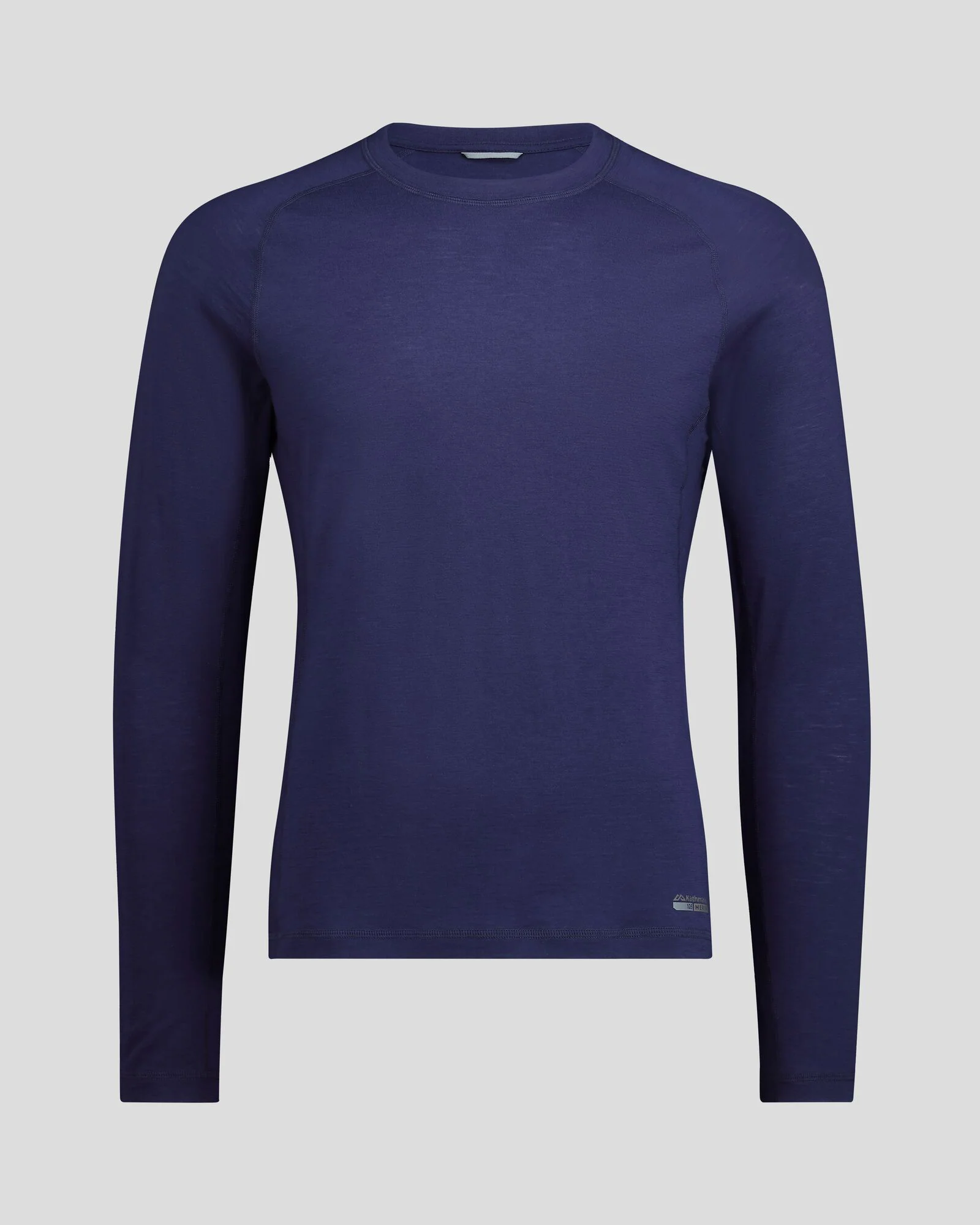 Men's K-Merino 125 Baselayer Top - Dark Horizon - Image 5