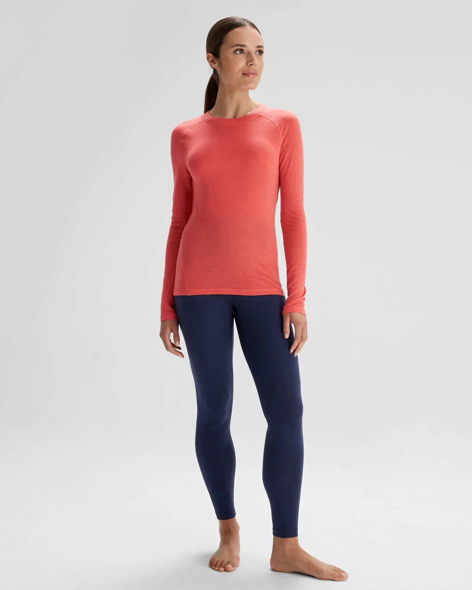 Women's K-Merino 125 Baselayer Top - Fruity - Image 2