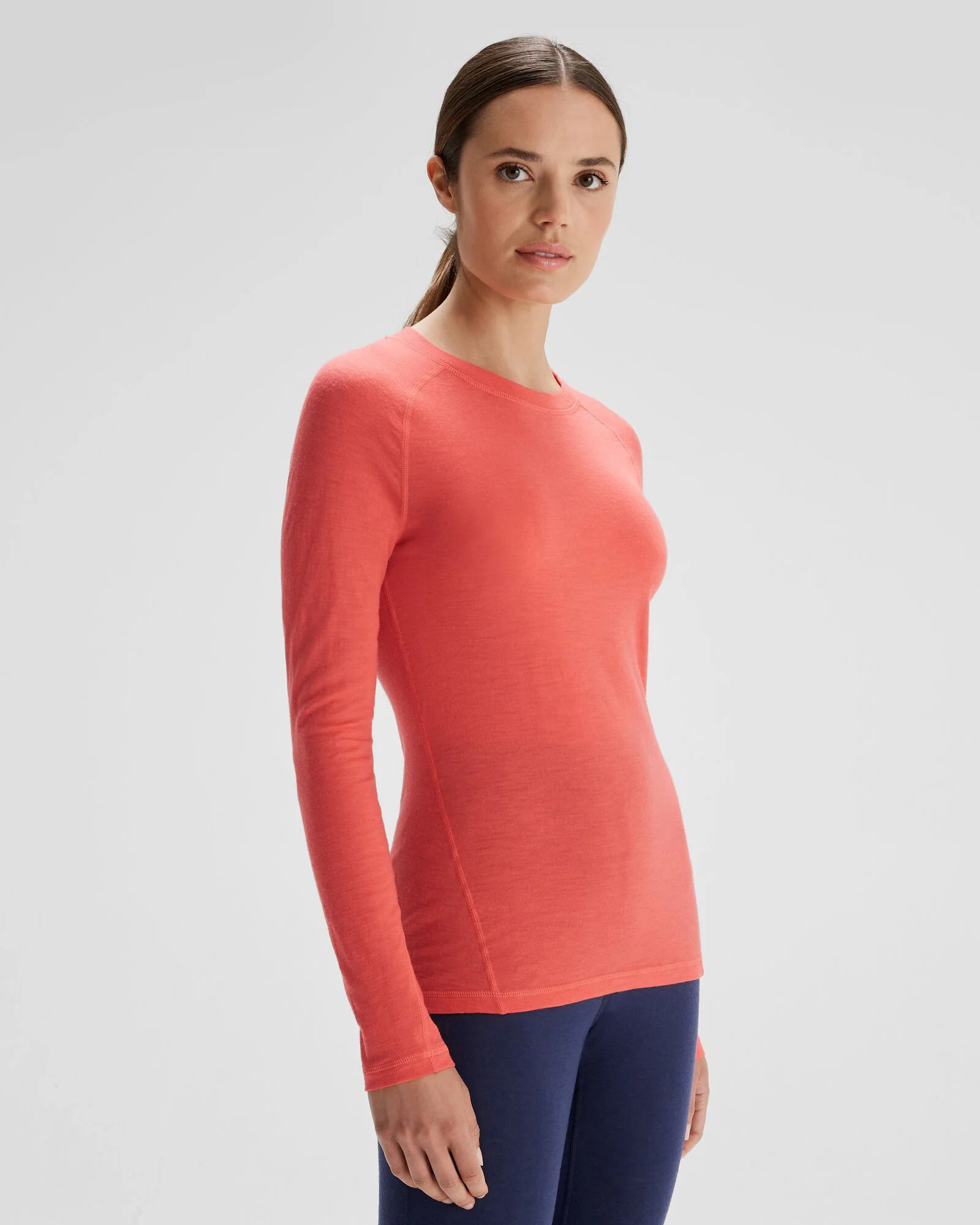 Women's K-Merino 125 Baselayer Top - Fruity - Image 3