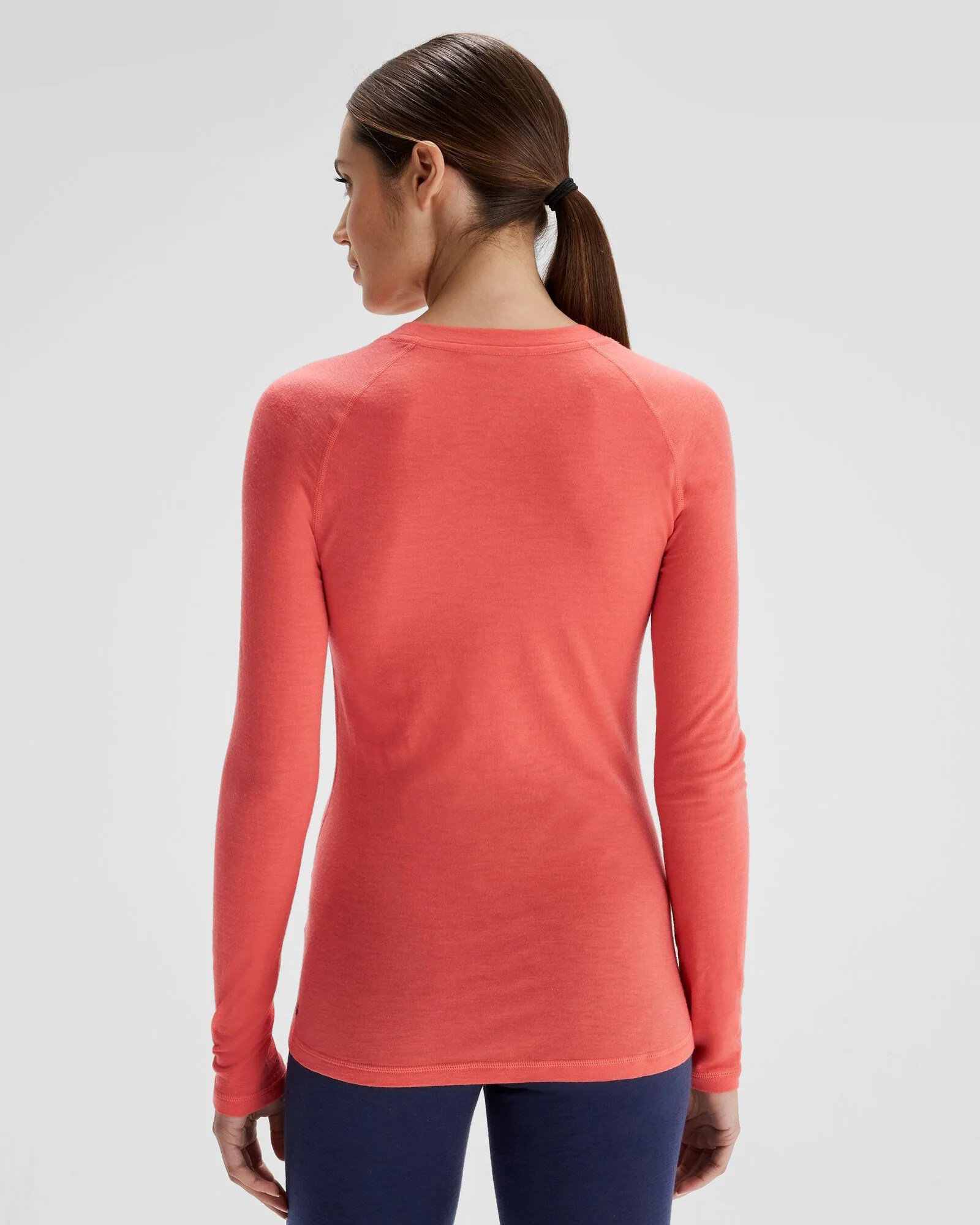 Women's K-Merino 125 Baselayer Top - Fruity - Image 4