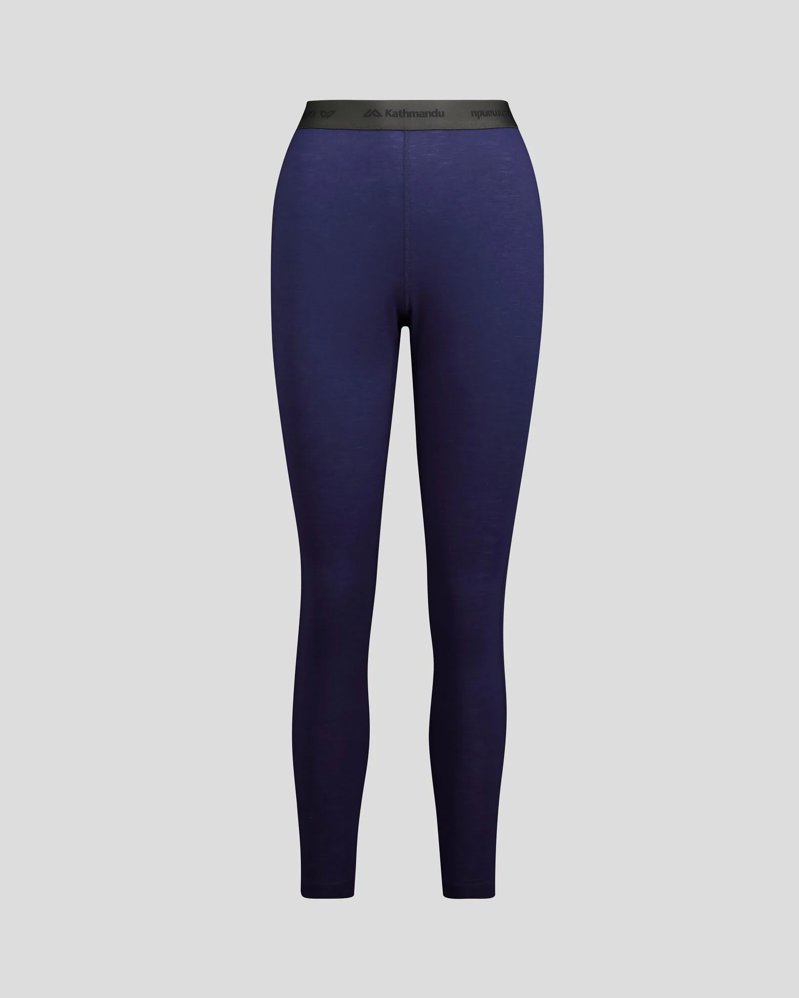 Women's K-Merino 125 Baselayer Leggings - Dark Horizon - Image 5