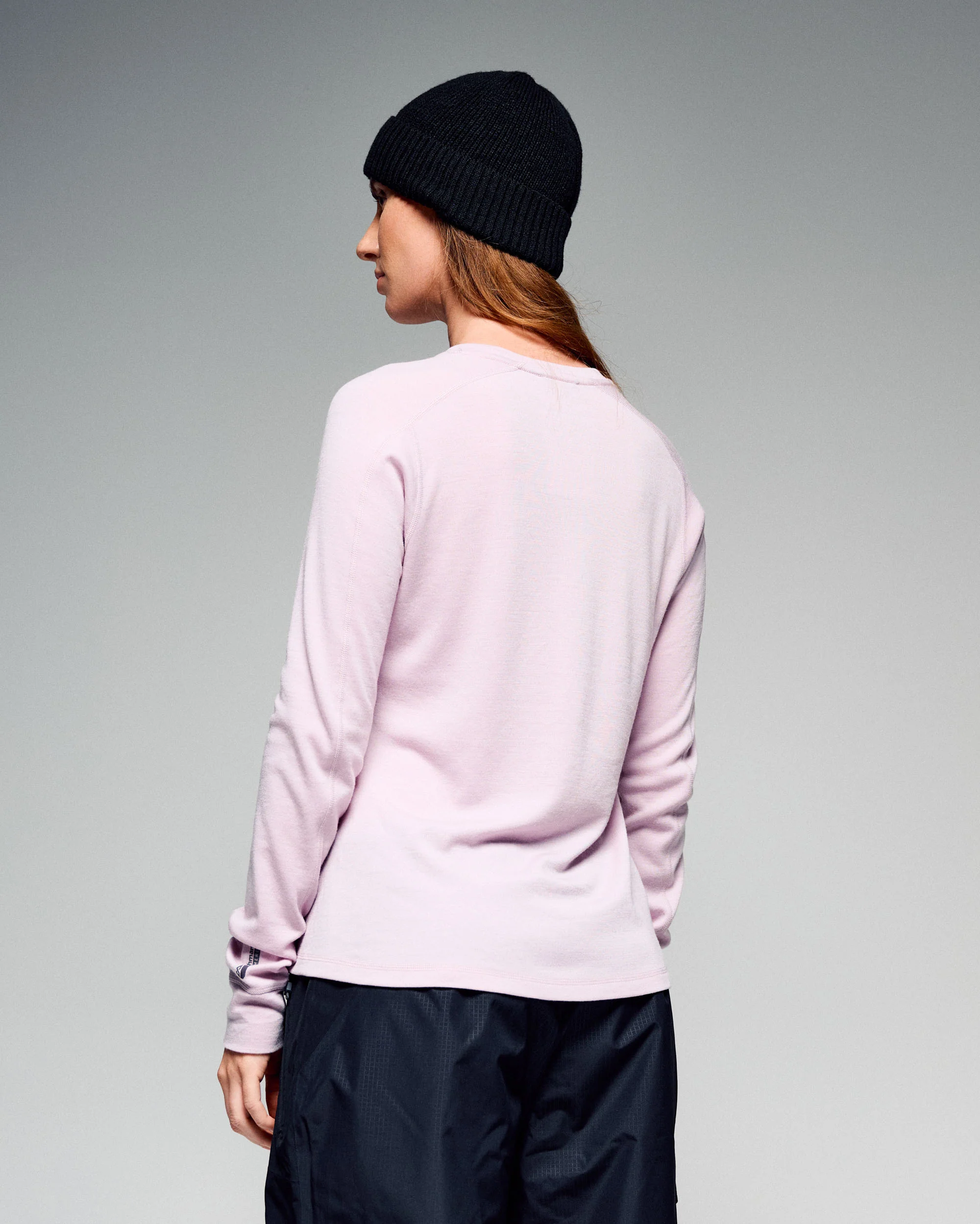 Women's K-Merino 250 Long Sleeve Top - Stardust - Image 3