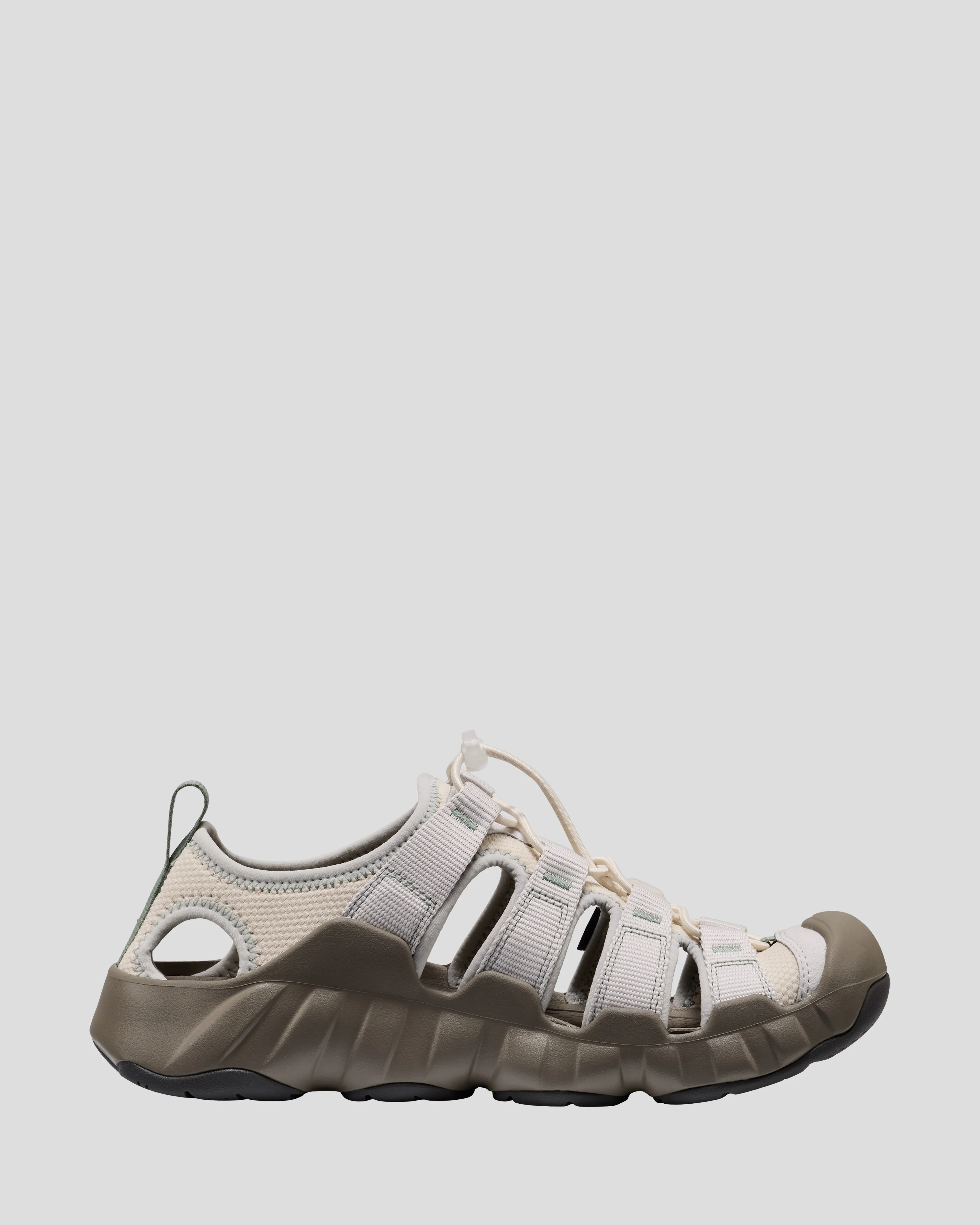 Men's Keen Hyperport H2 Sandals - Brindle/Vapor - Image 3