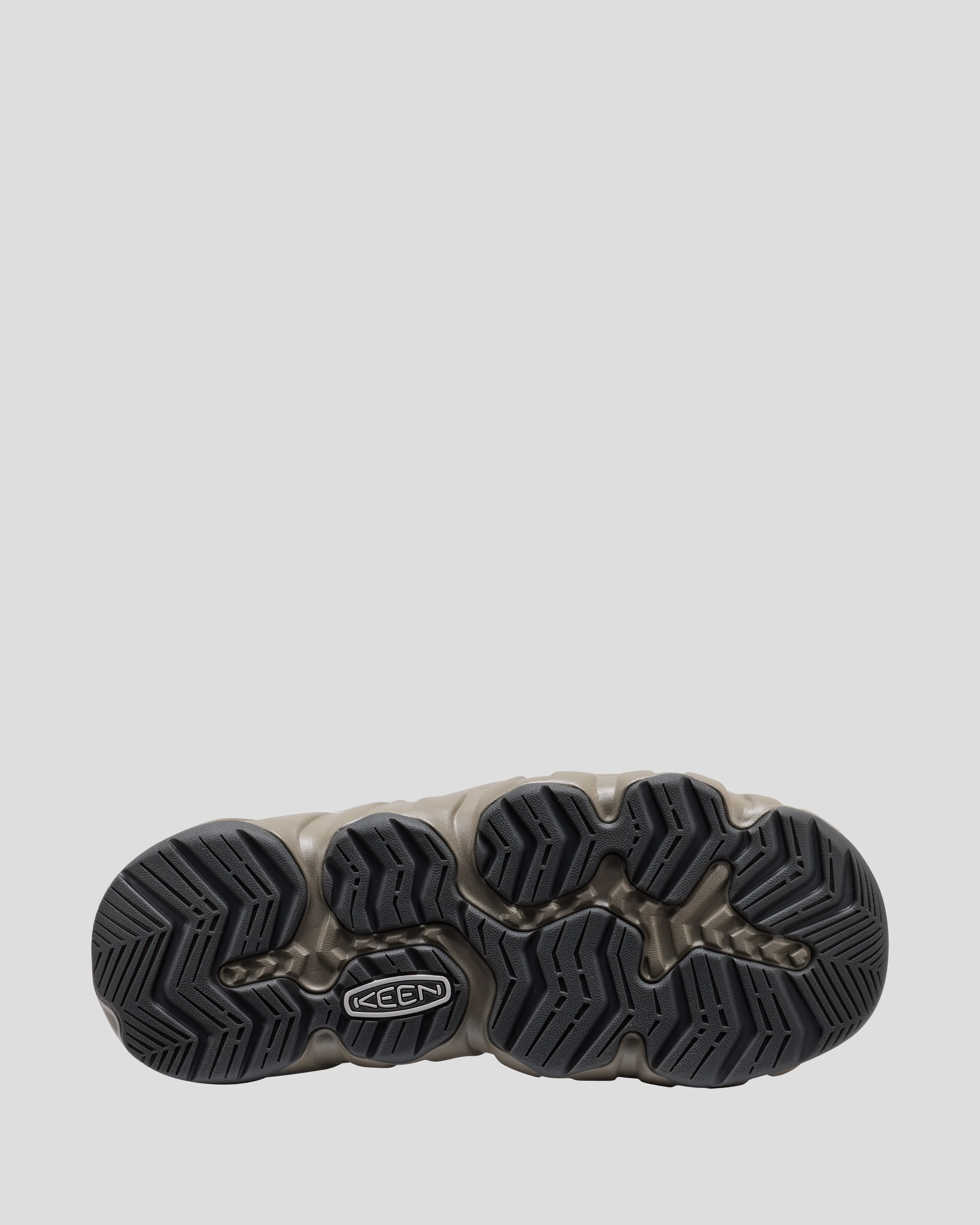 Men's Keen Hyperport H2 Sandals - Brindle/Vapor - Image 7