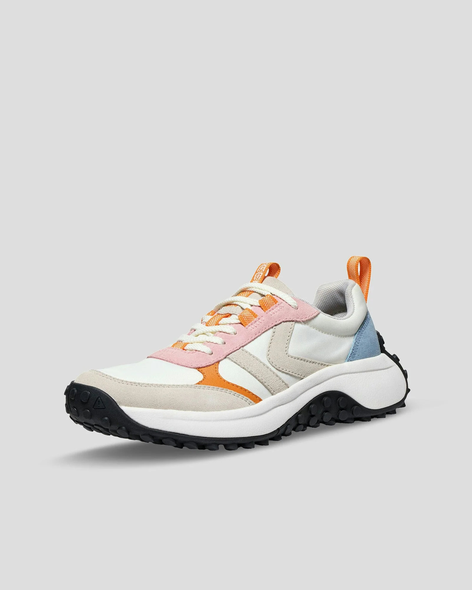 Keen KS86 Womens - Zephyr/Orange Pepper - Image 2