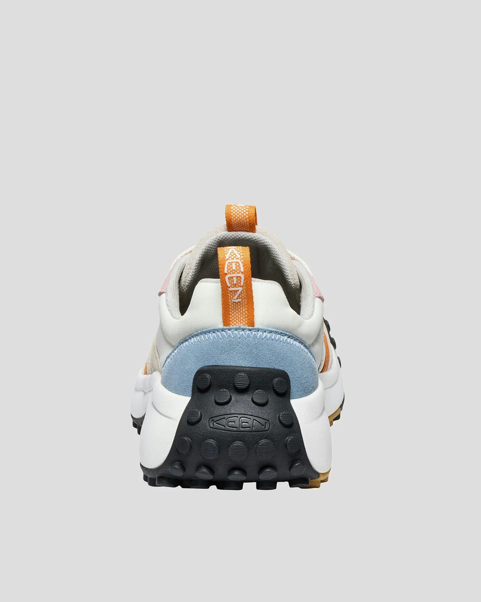 Keen KS86 Womens - Zephyr/Orange Pepper - Image 5