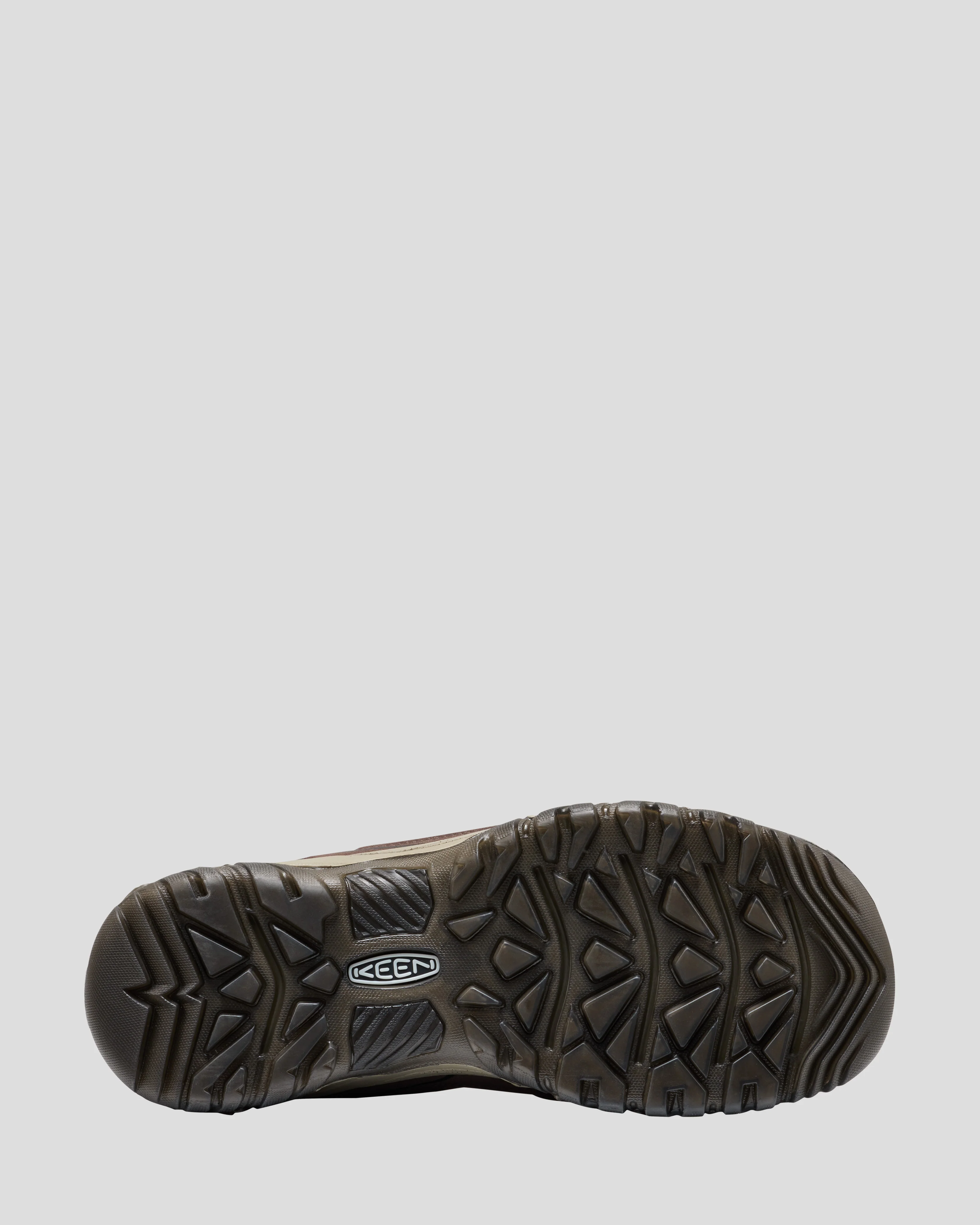 Men's Keen Targhee IV Waterproof Boots - Java/Bison - Image 6
