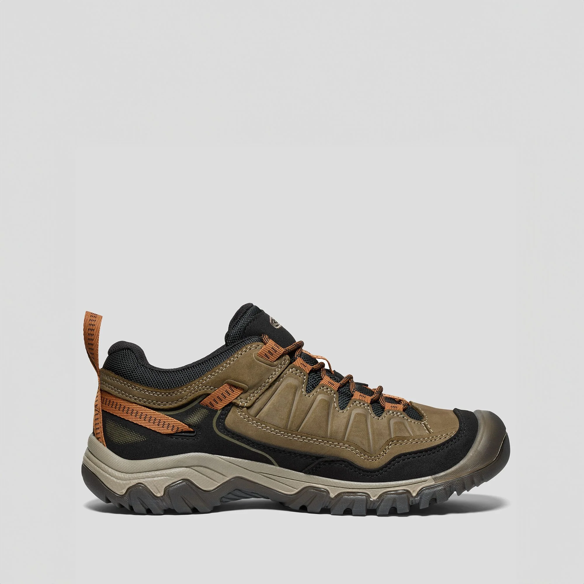 Keen Targhee IV WP Mens - Sea Turtle/Roasted Pecan - Image 3