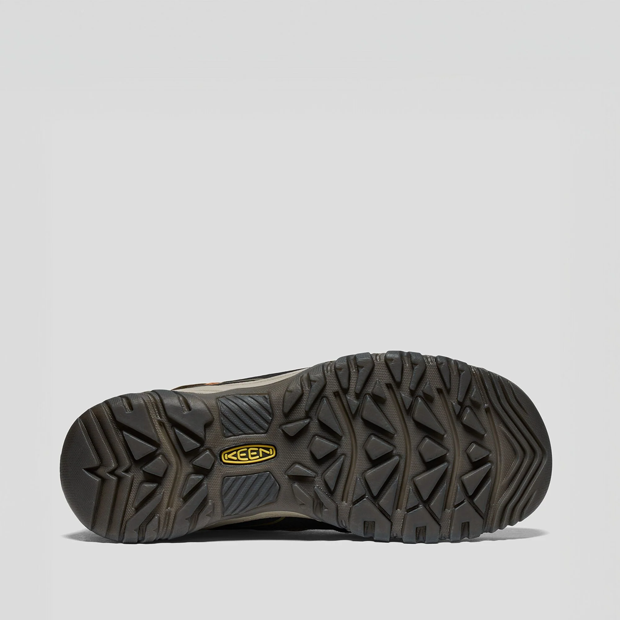 Keen Targhee IV WP Mens - Sea Turtle/Roasted Pecan - Image 4