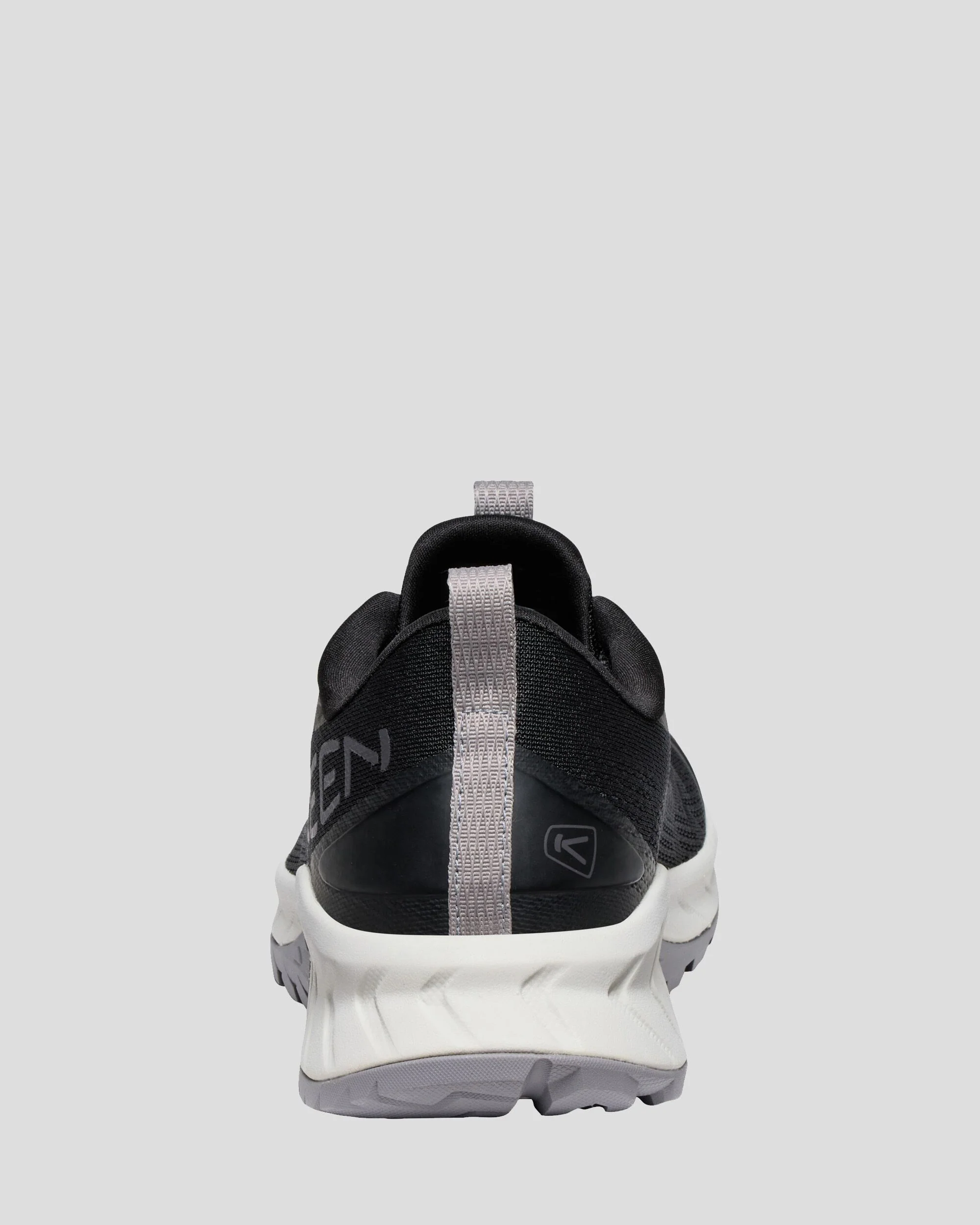 Men's Keen Versacore Speed Shoe - Black/Steel Grey - Image 4