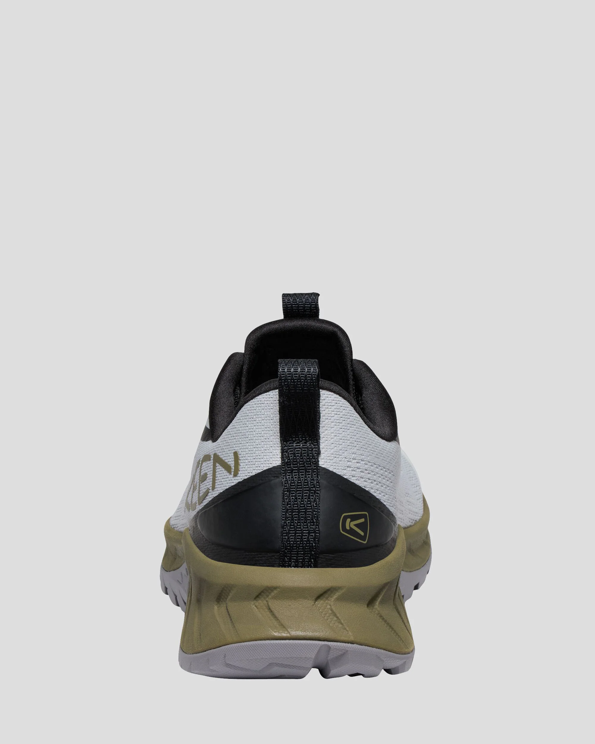 Men's Keen Versacore Speed Shoe - Vapor/Dark Olive - Image 4