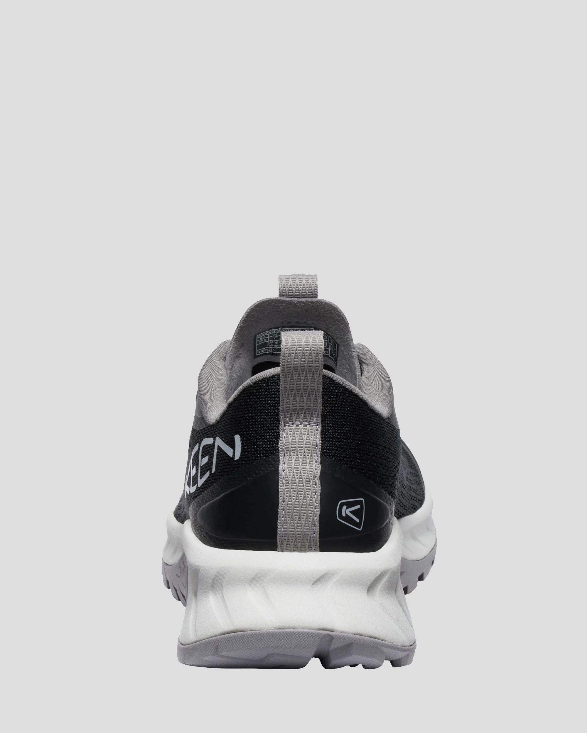Women's Keen Versacore Speed Shoe - Black/Magnet - Image 4