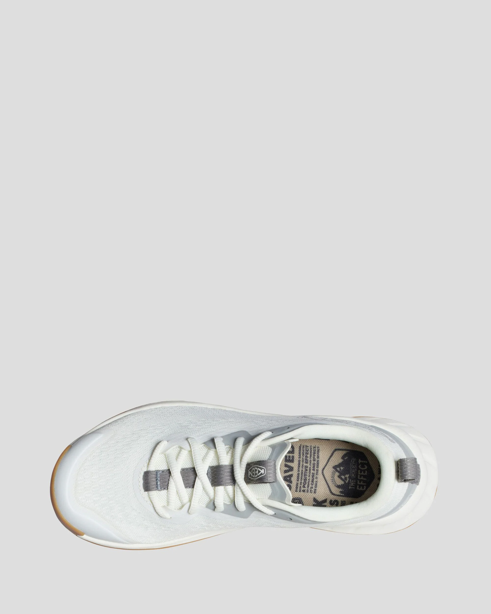 Women's Keen Versacore Speed Shoe - Star White/Alloy - Image 2