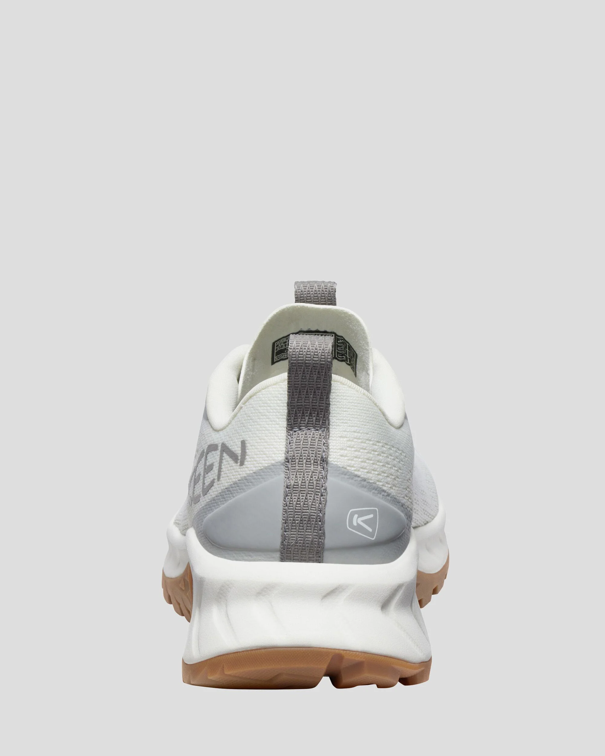 Women's Keen Versacore Speed Shoe - Star White/Alloy - Image 4