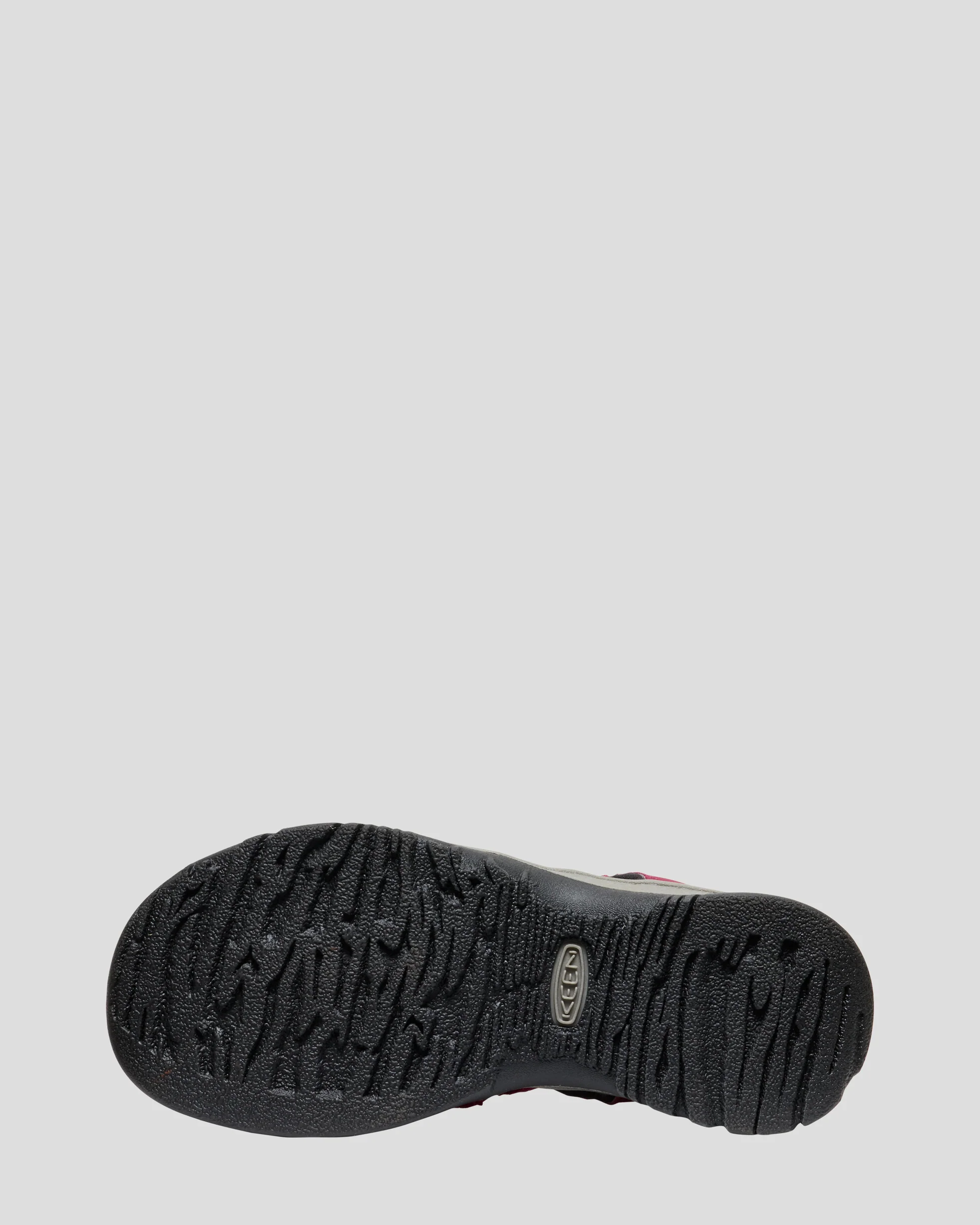 Women's Keen Whisper Sandals - Beajolais/Black - Image 5