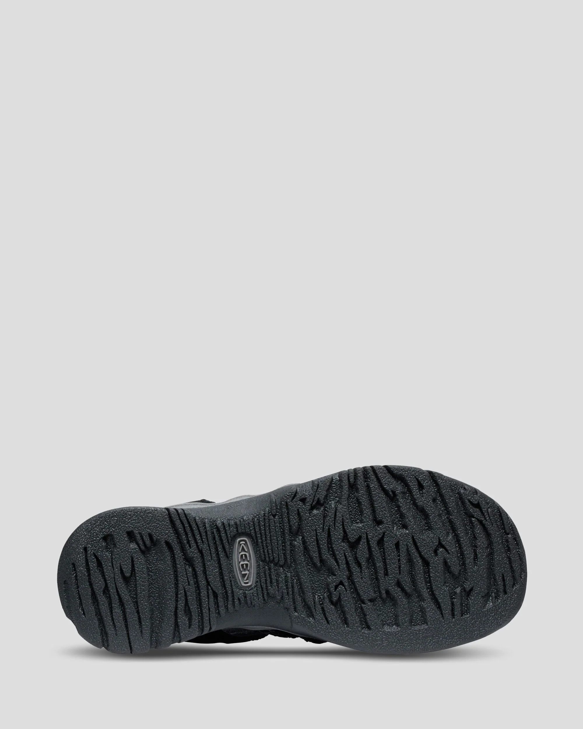 Women's Keen Whisper Sandals - Black/Steel Grey - Image 5