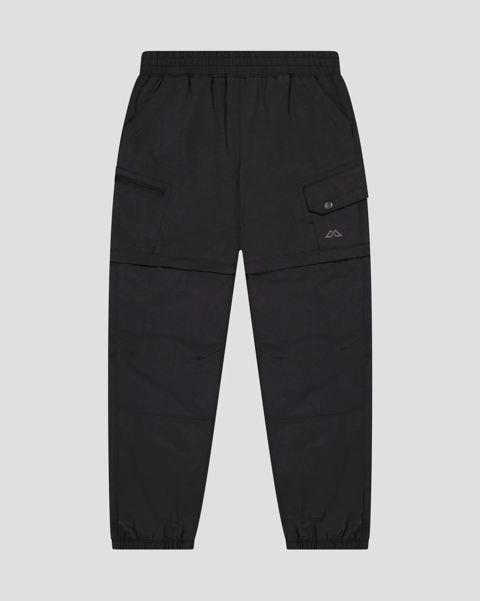 Kids’ EVRY - Day Convertible Pants - Black - Image 8