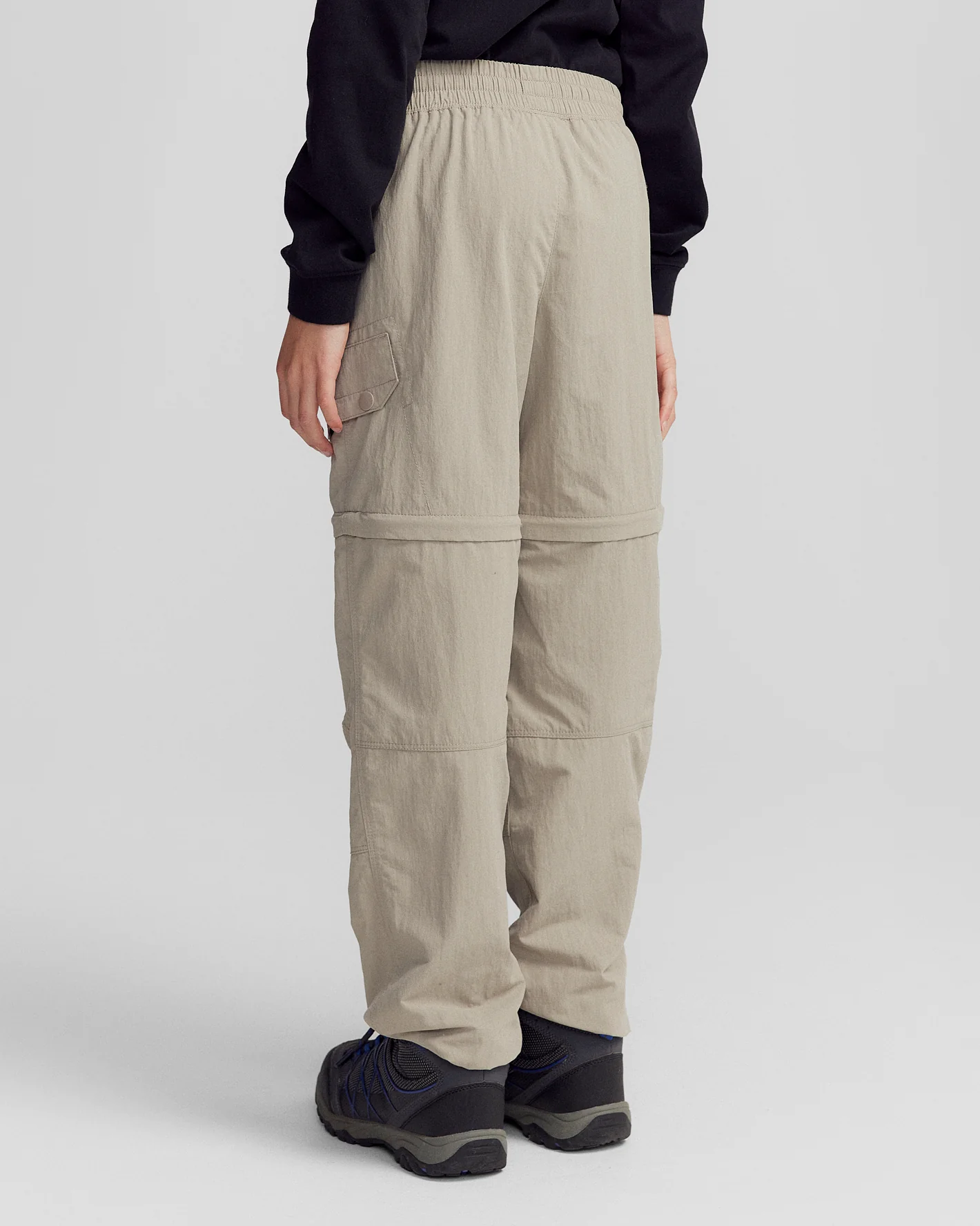 Kids’ EVRY - Day Convertible Pants - Hike - Image 3