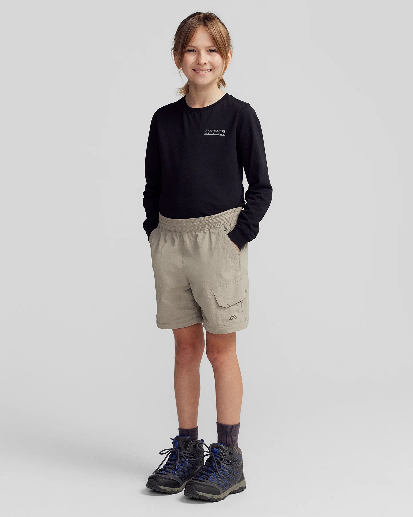 Kids’ EVRY - Day Convertible Pants - Hike - Image 5