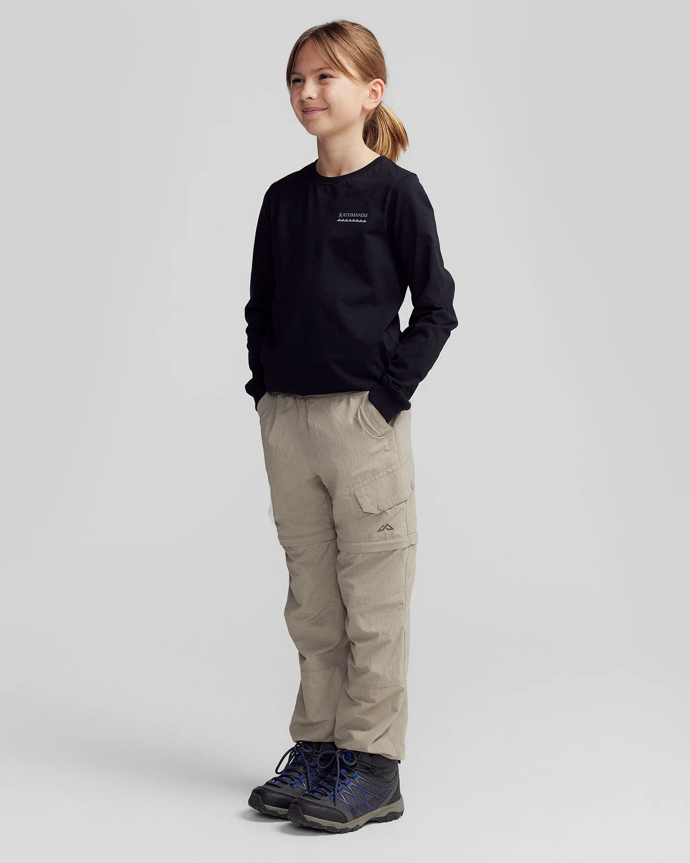 Kids’ EVRY - Day Convertible Pants - Hike - Image 8