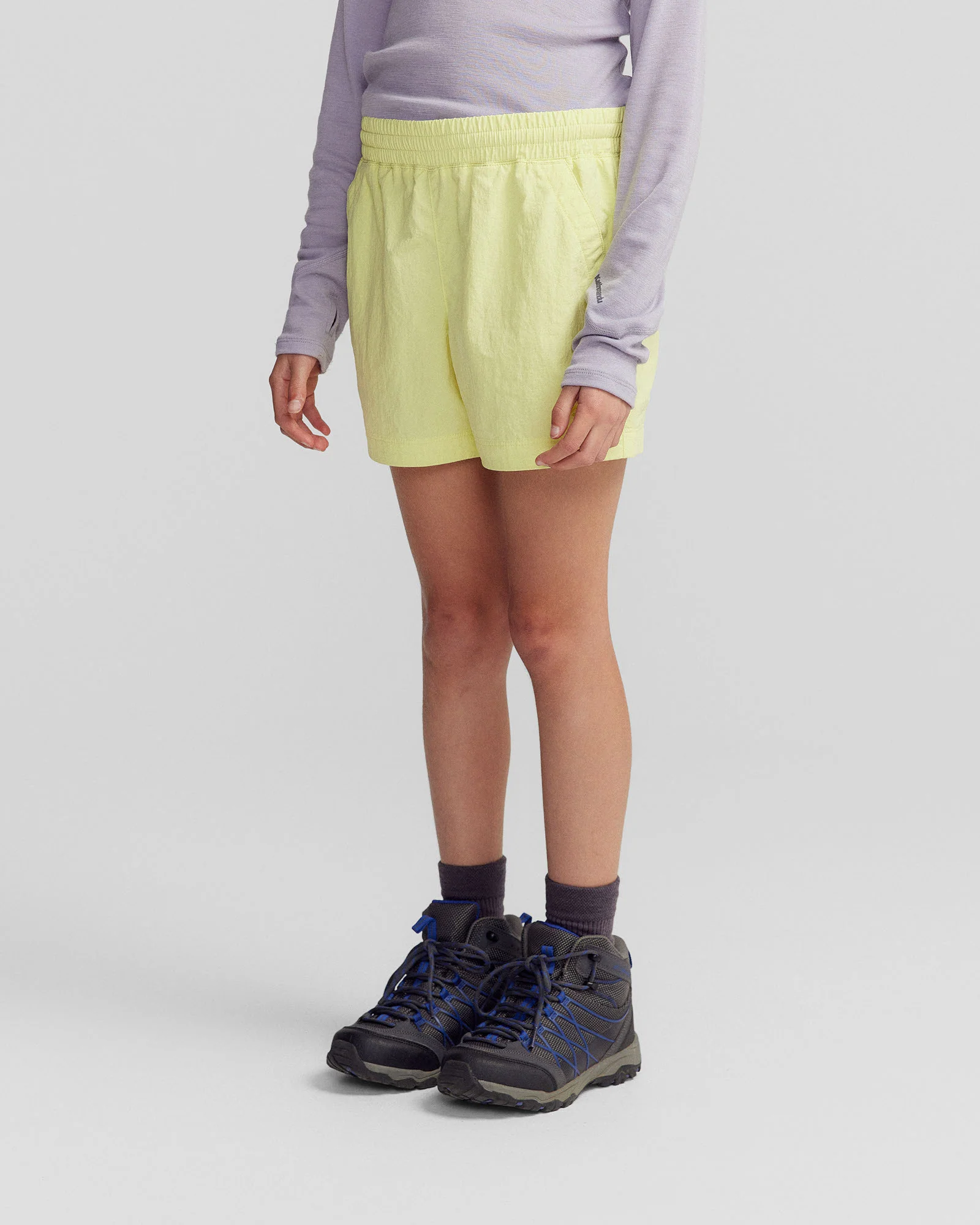 Kids’ EVRY-Day Shorts  -  Zing - Image 3