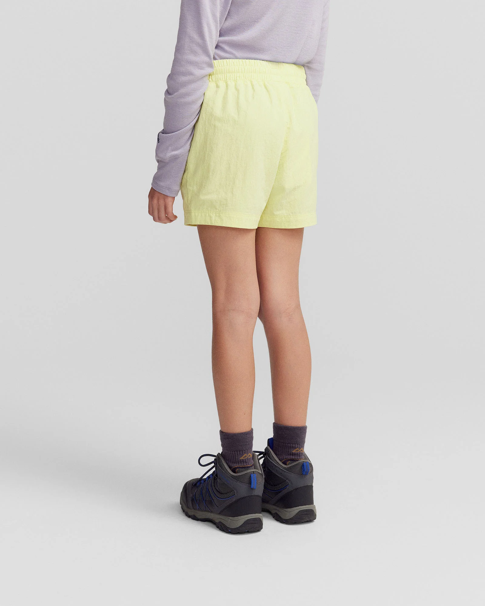 Kids’ EVRY-Day Shorts  -  Zing - Image 4