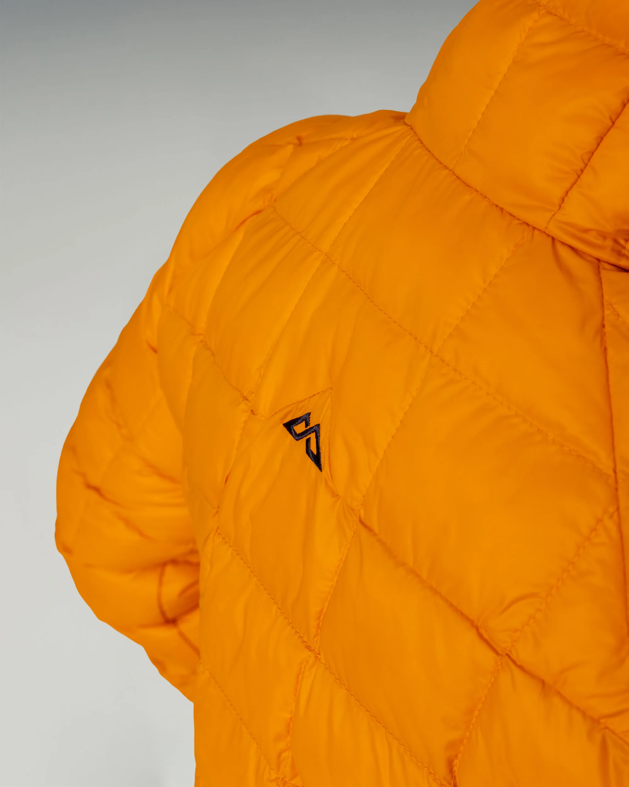 Kids' Heli Insulated Hooded Jacket - Magma - Image 8