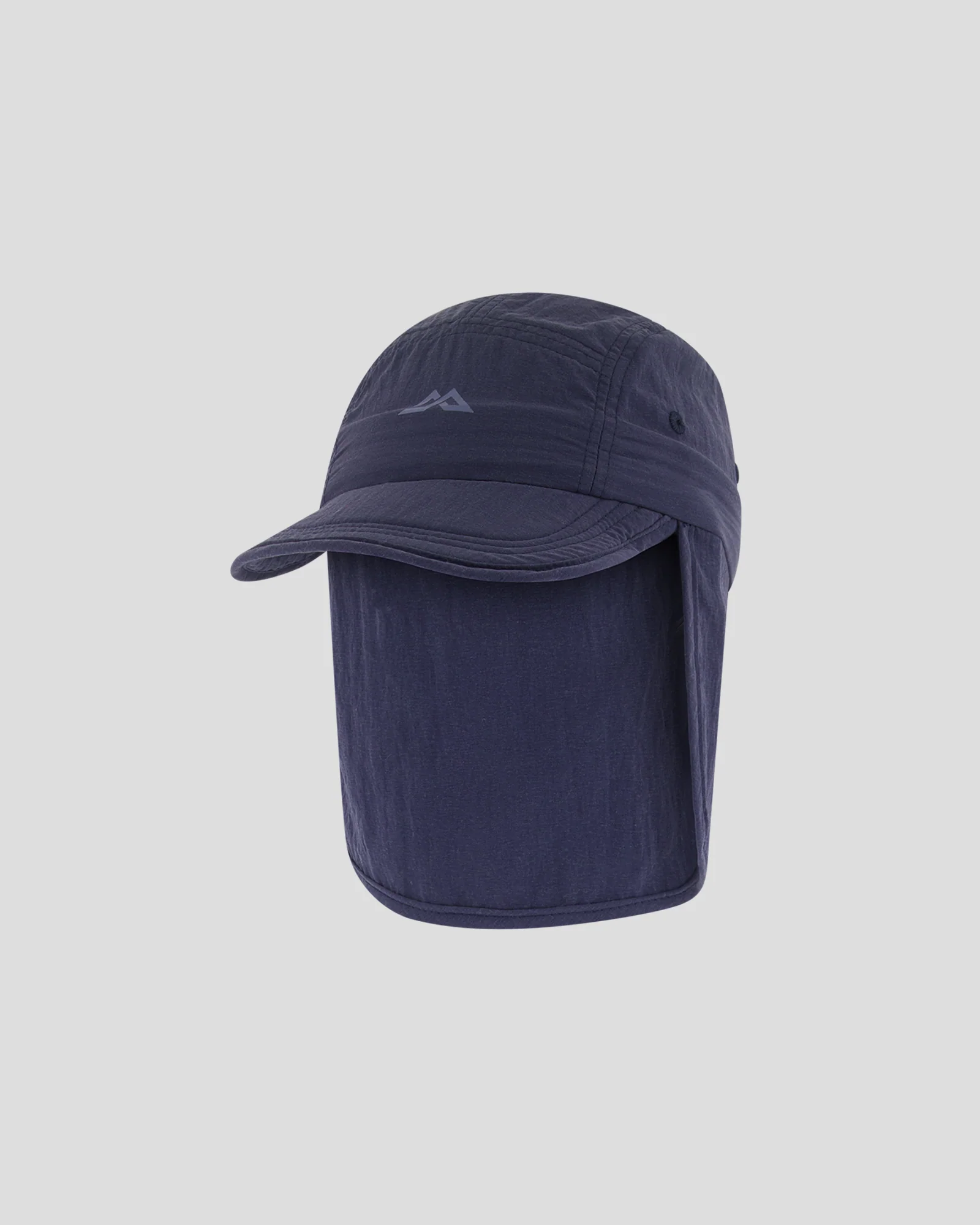 Kids’ Legionnaire Hat - Pure Navy - Image 3