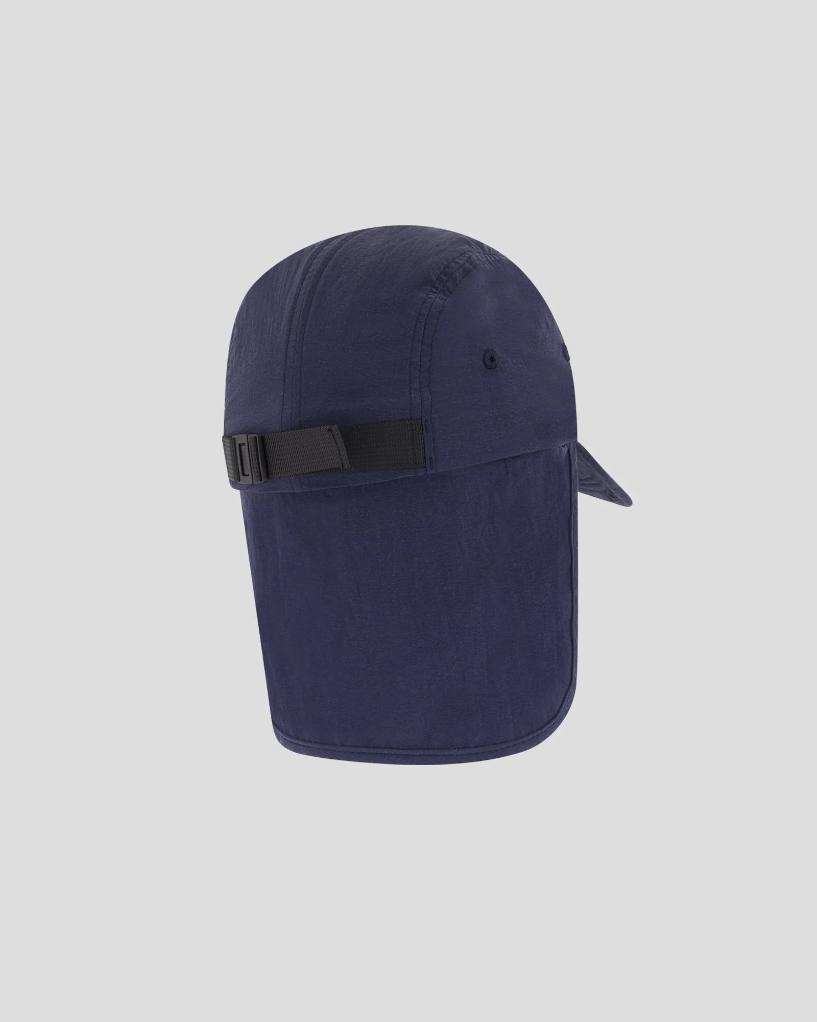 Kids’ Legionnaire Hat - Pure Navy - Image 4