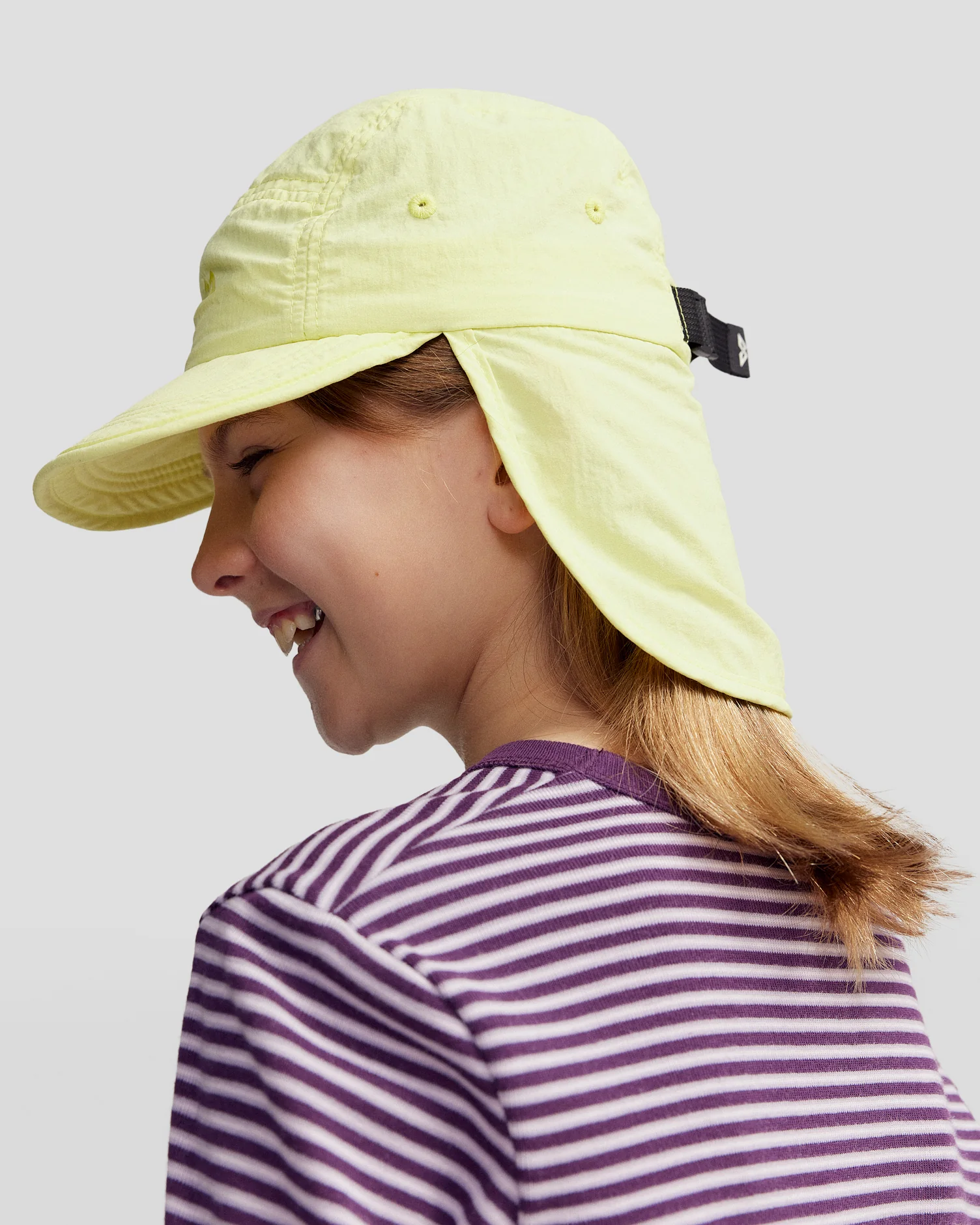 Kids’ Legionnaire Hat - Zing - Image 4