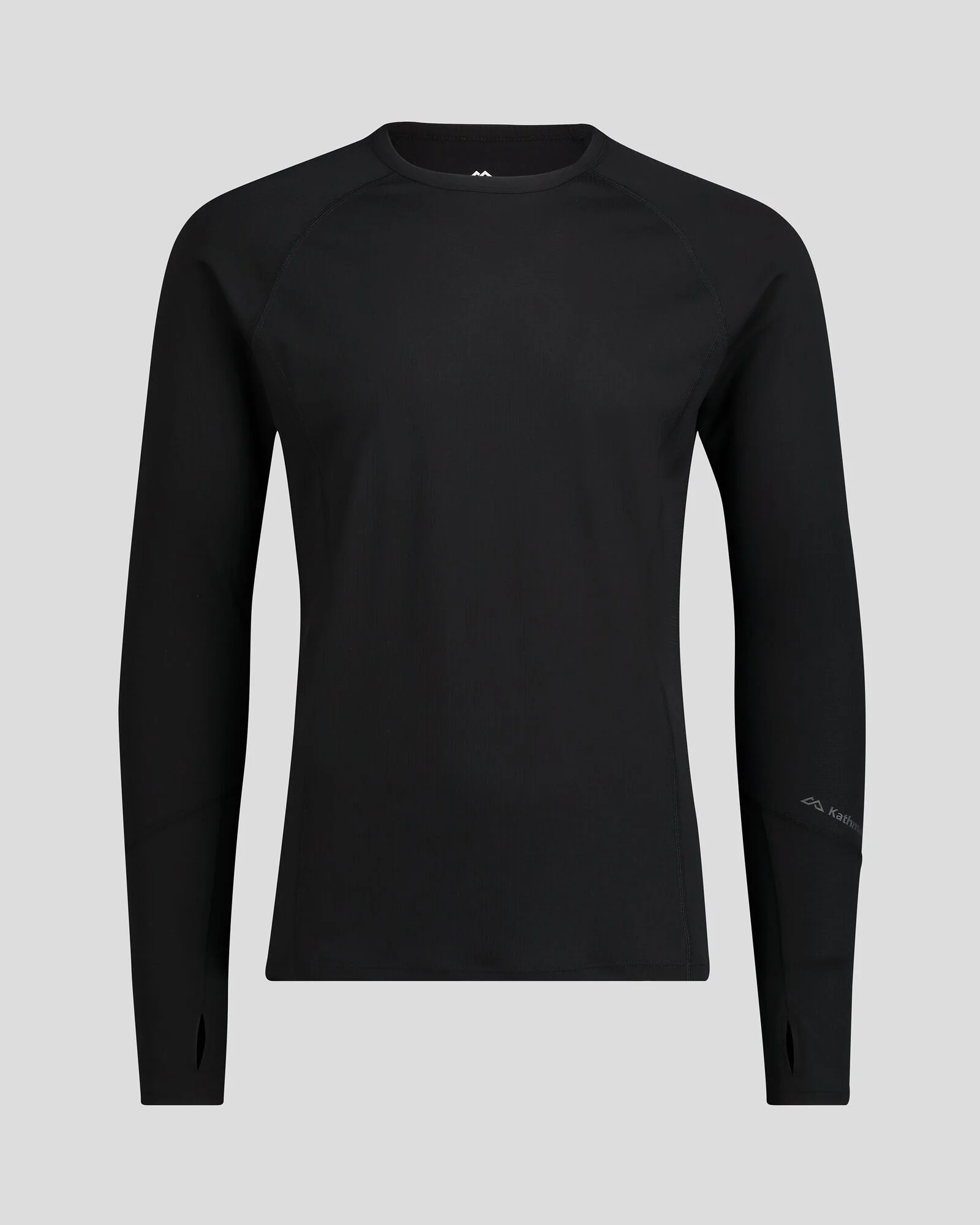 Men's KMDAction Baselayer Top  - Black - Image 5