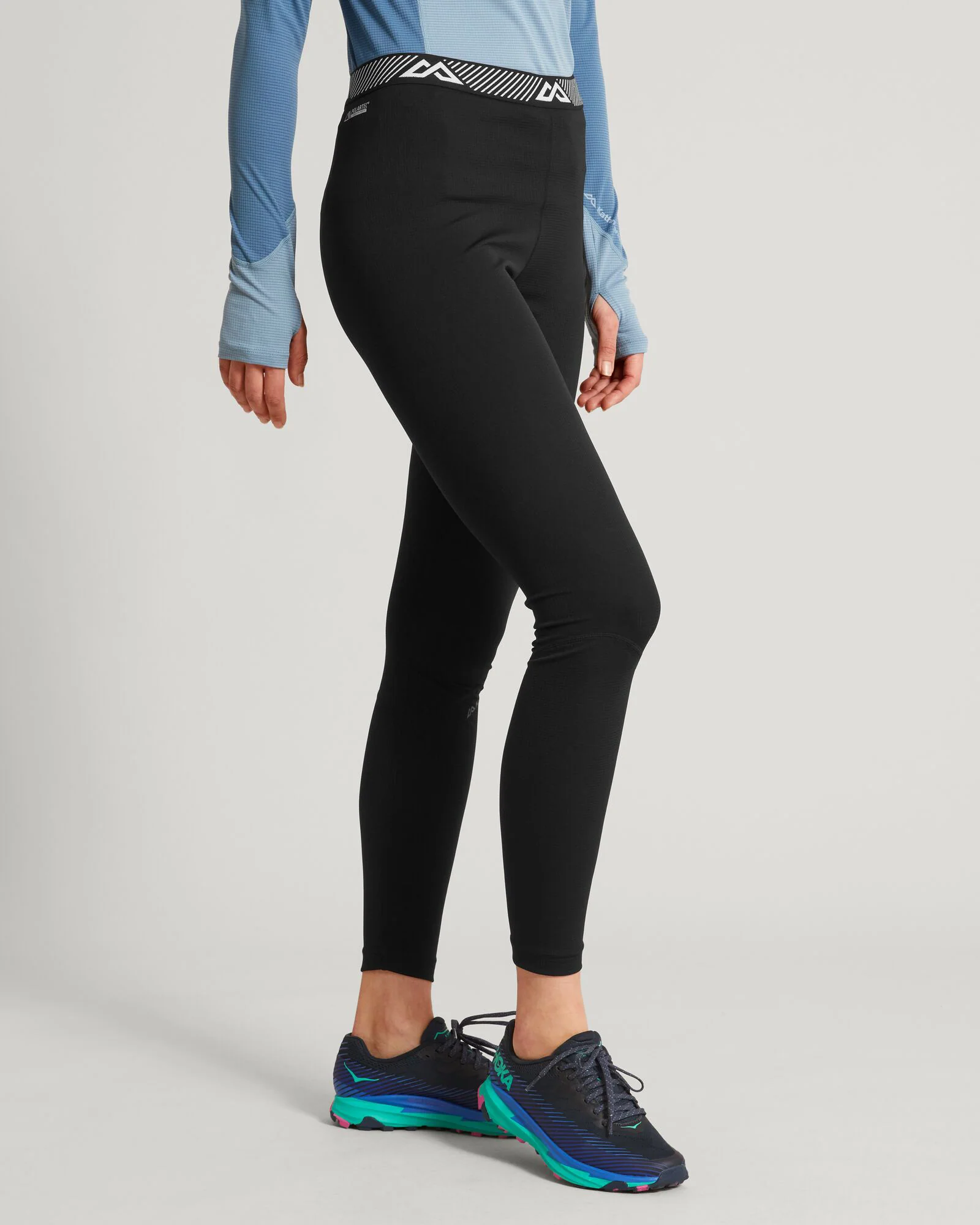 KMDAction Women's Leggings - Black - Image 2