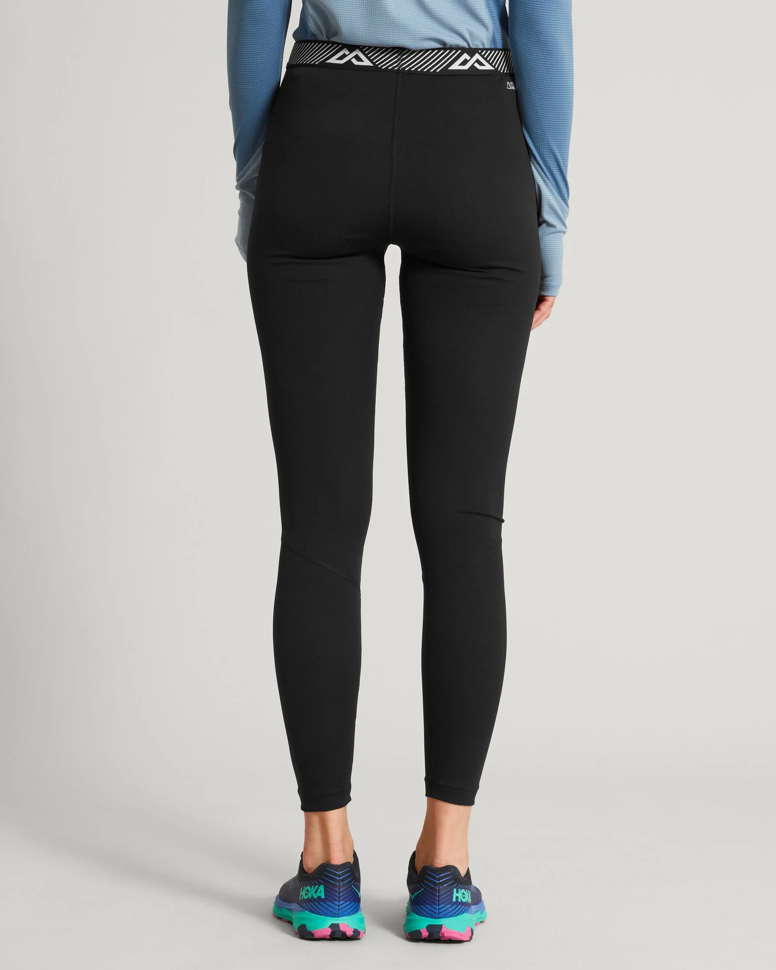 KMDAction Women's Leggings - Black - Image 3