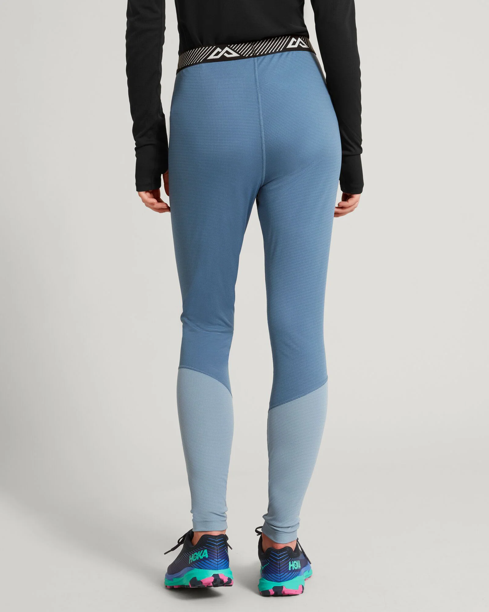 KMDAction Women's Leggings - Moonlight/Bluehaze - Image 4
