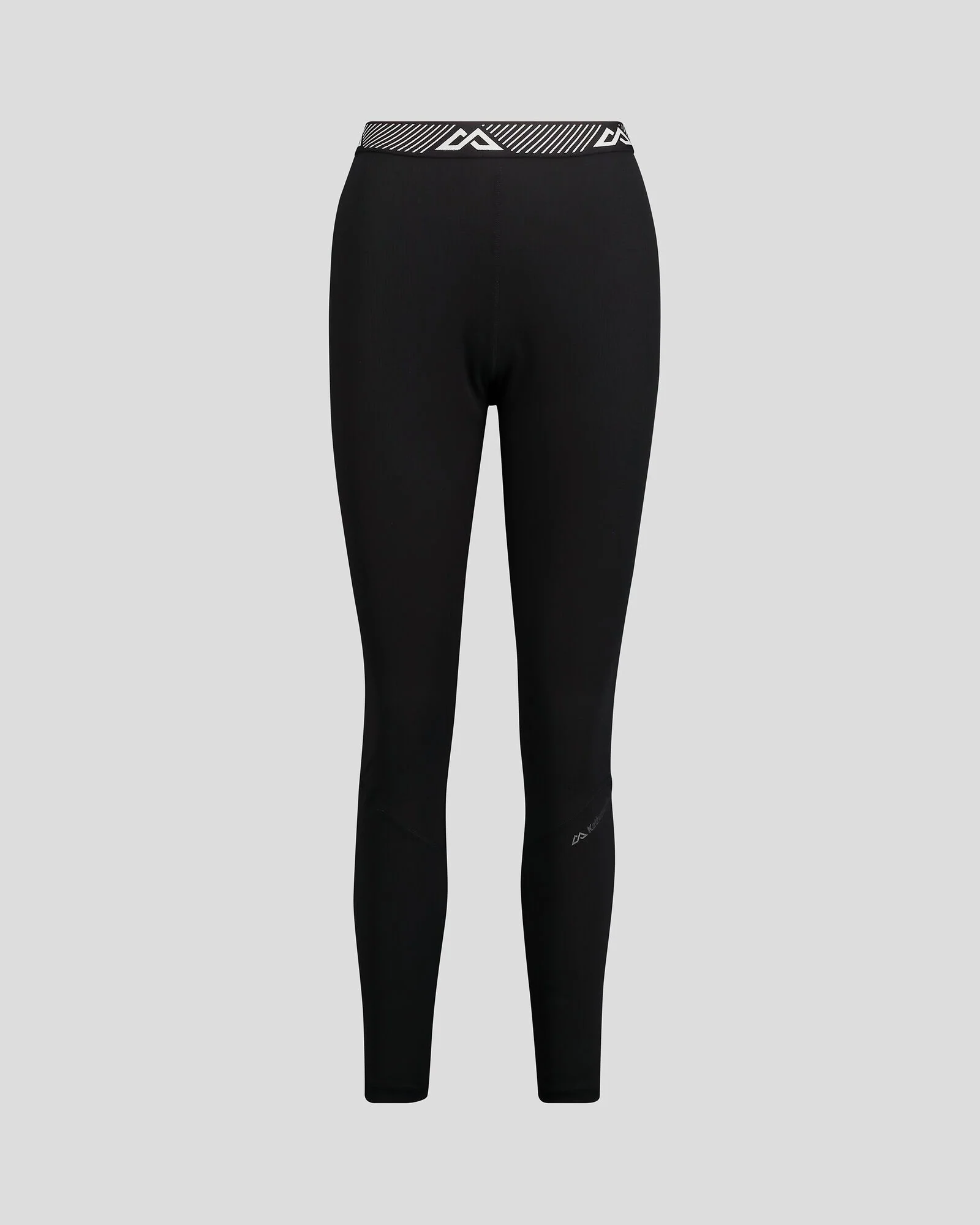 Women's KMDAction Baselayer Leggings - Black - Image 4