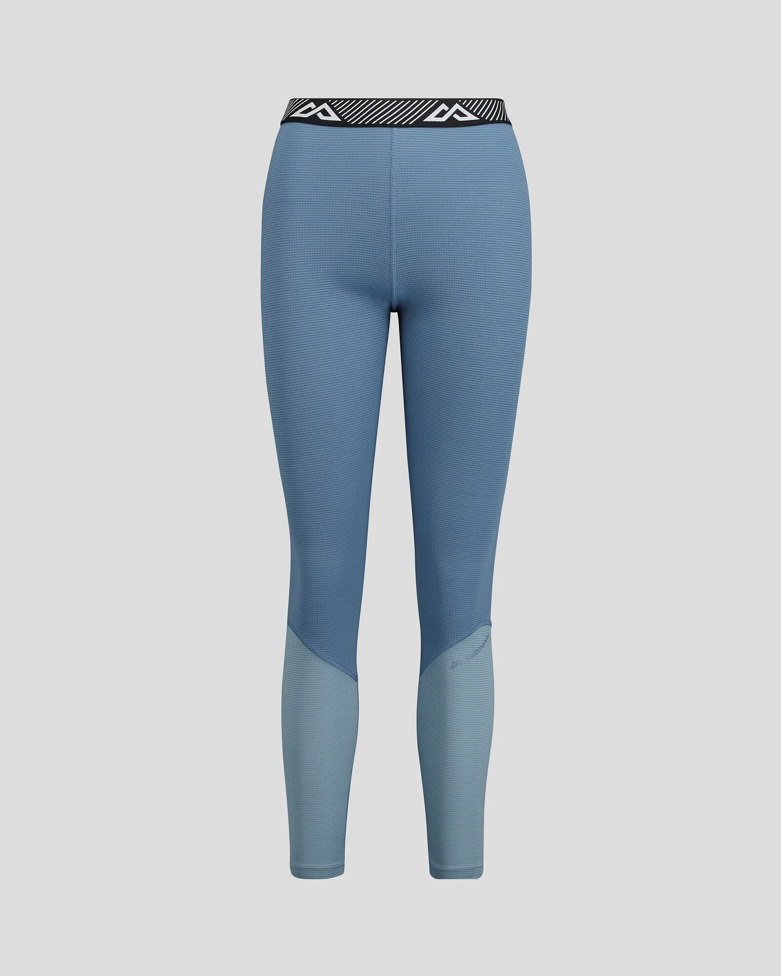 Women's KMDAction Baselayer Leggings - Moonlight/Bluehaze - Image 5