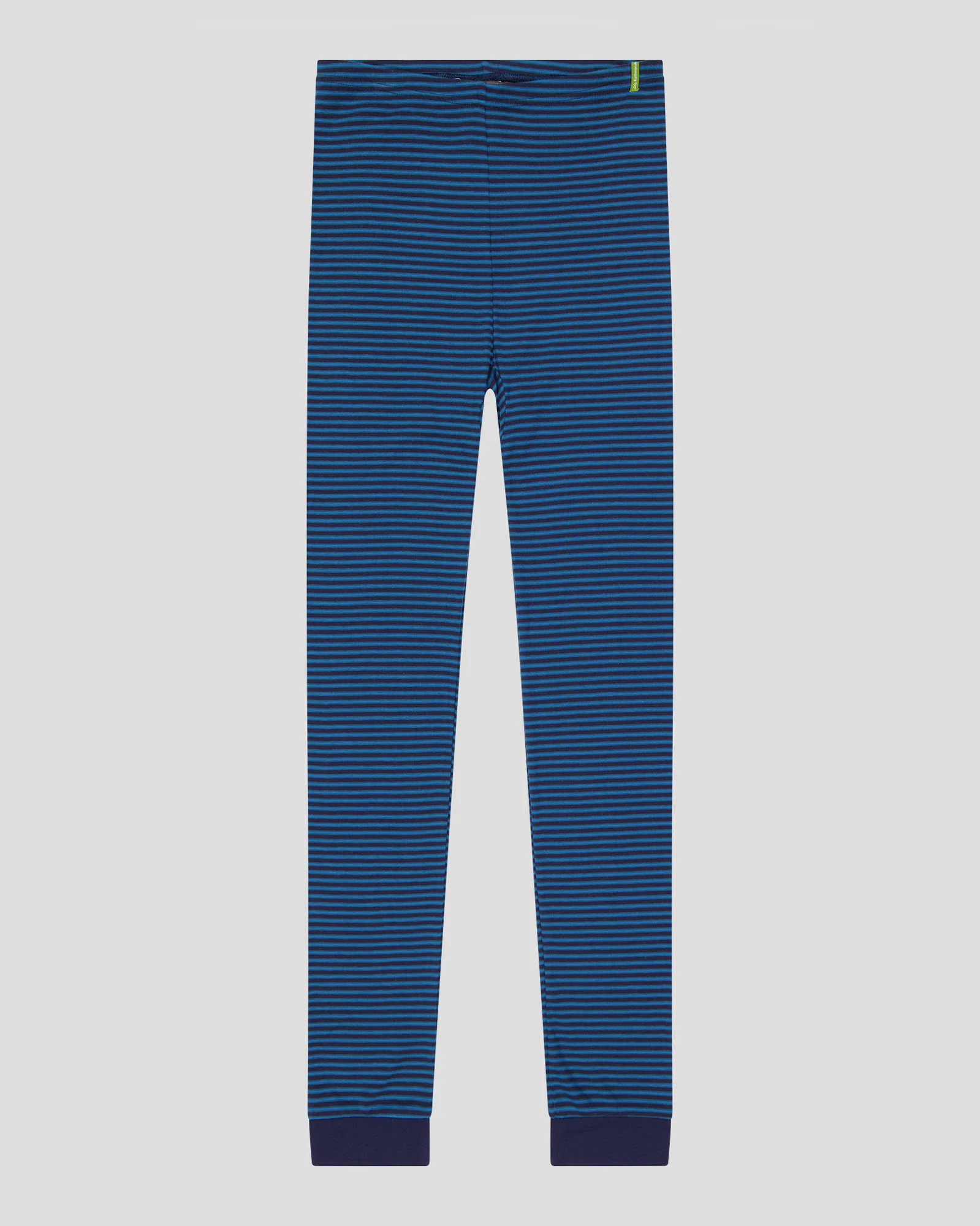 KMDCore Polypro Long John Pants - Dark Eddy/Navy Stripe - Image 5