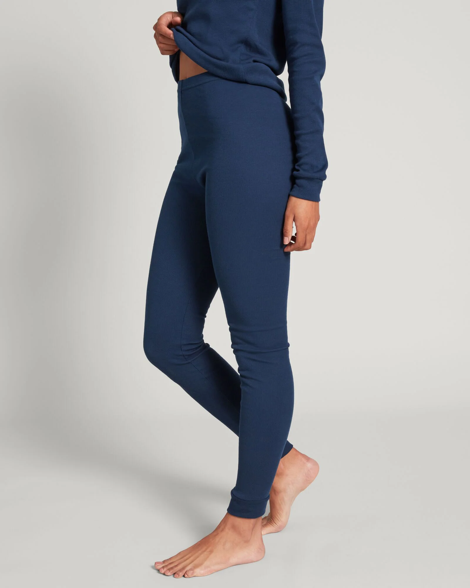 KMDCore Polypro Long John Pants - Navy - Image 4