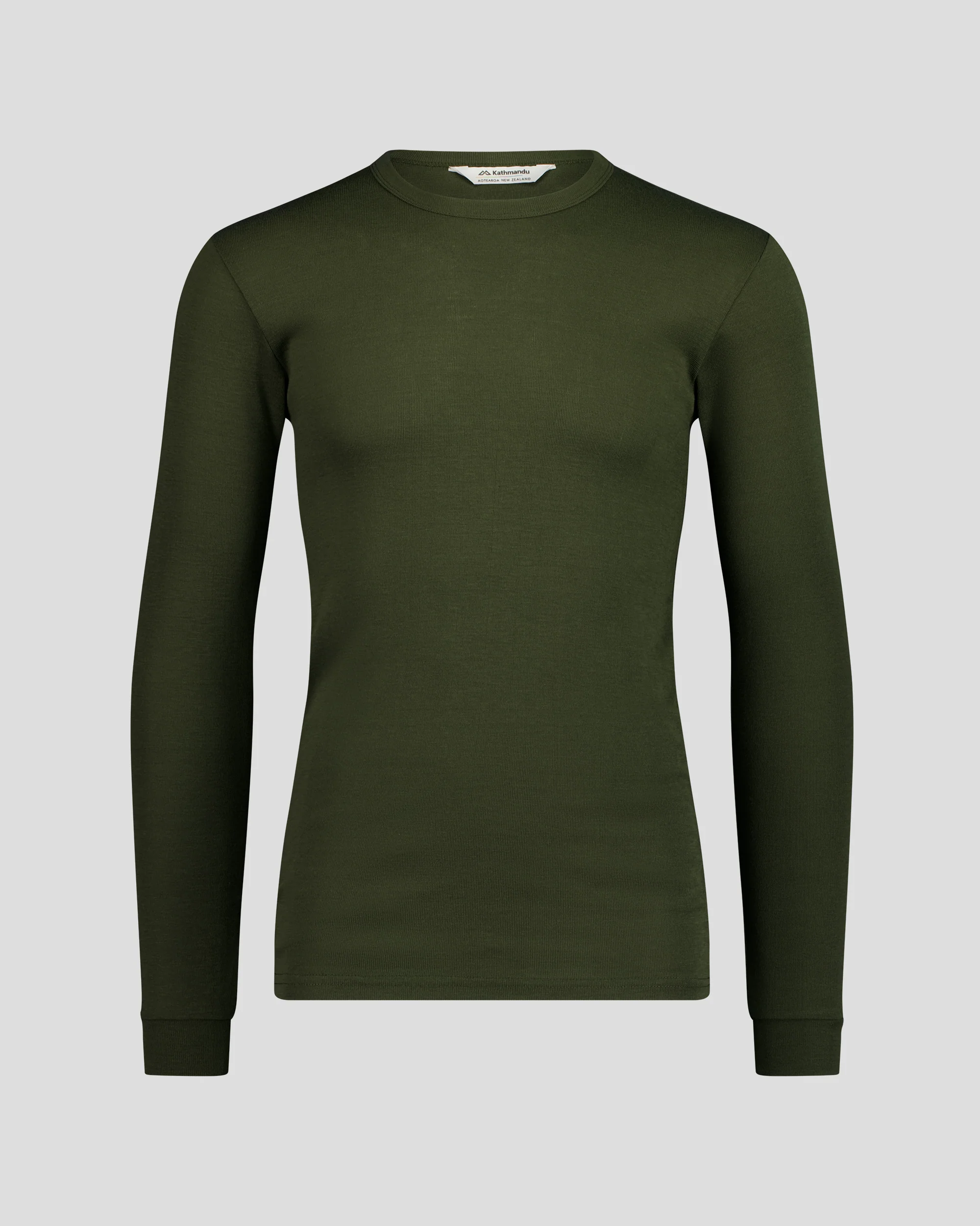 KMDCore Long Sleeve Top - Light Moss - Image 5