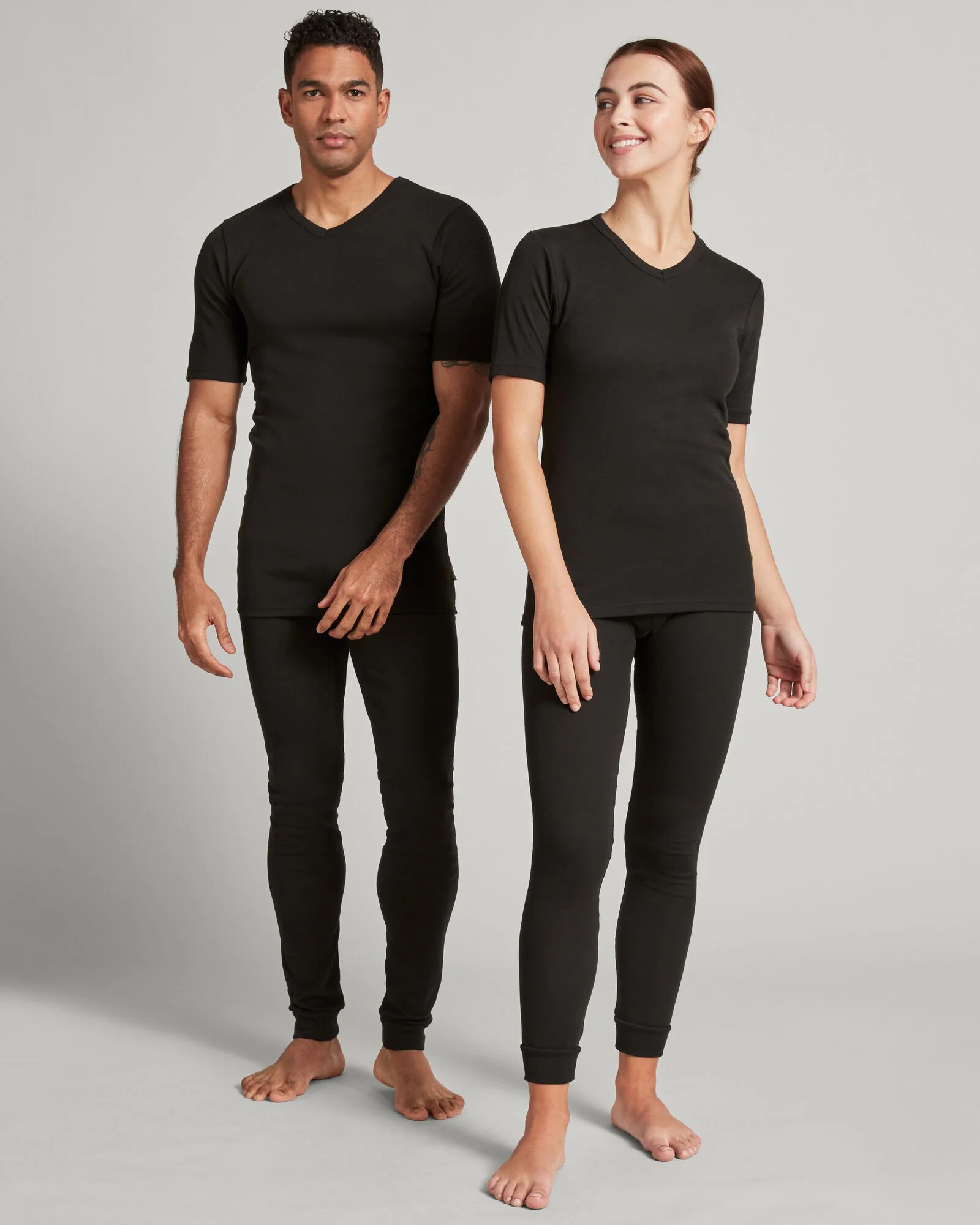 KMDCore T-shirt - Black - Image 2
