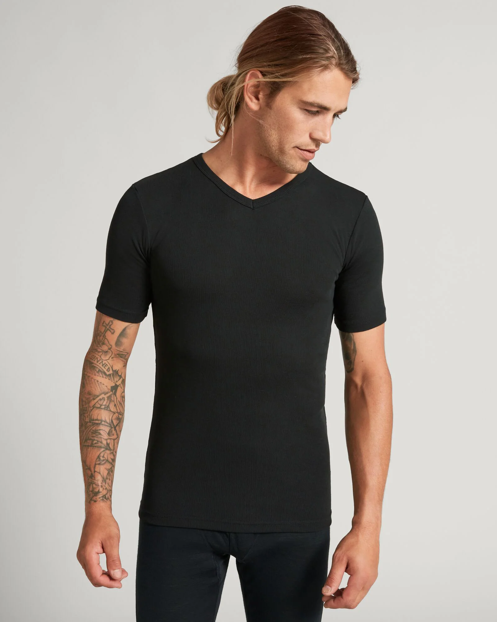 KMDCore T-shirt - Black - Image 3