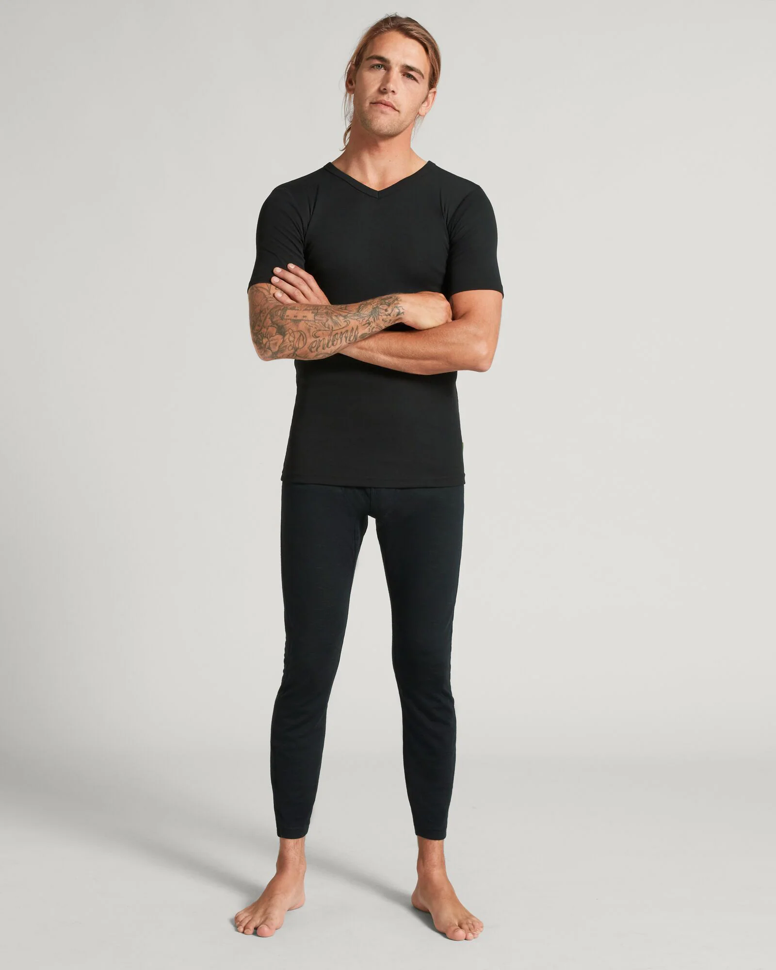 KMDCore T-shirt - Black - Image 4