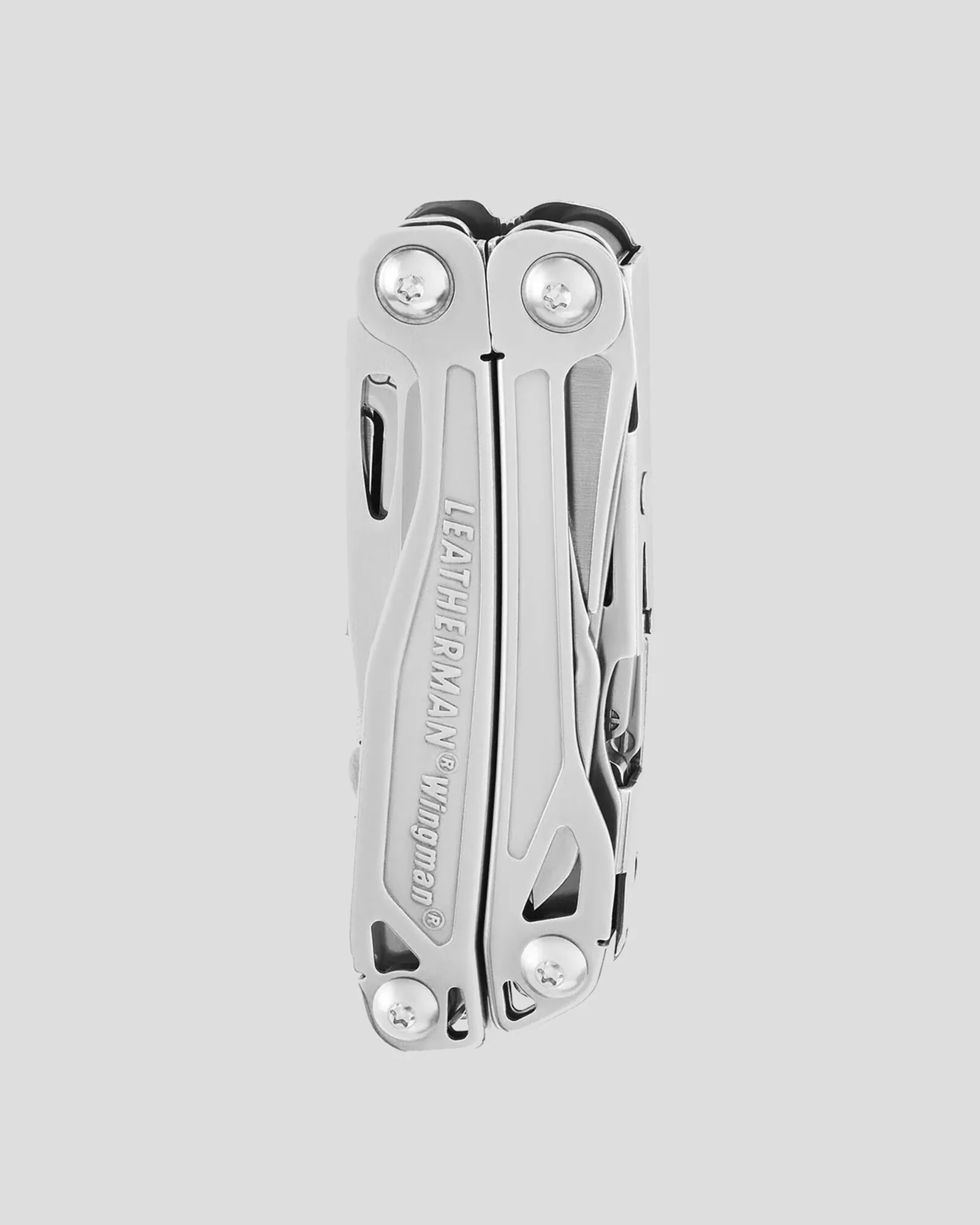 Leatherman Wingman® Multitool - Silver - Image 2