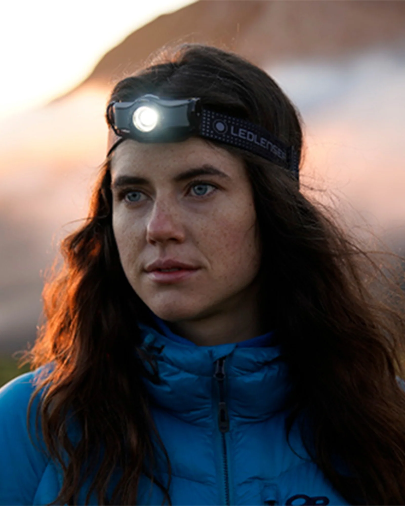 Ledlenser MH3 200 lumen Headlamp - Black - Image 4