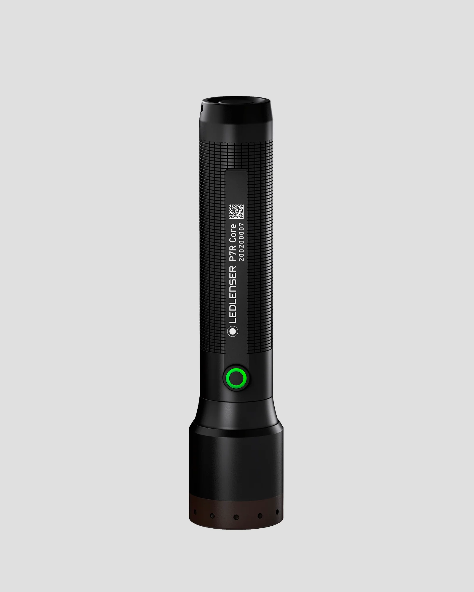 Ledlenser P7R Core 1400 lumen Recharge Flashlight - Black - Image 3