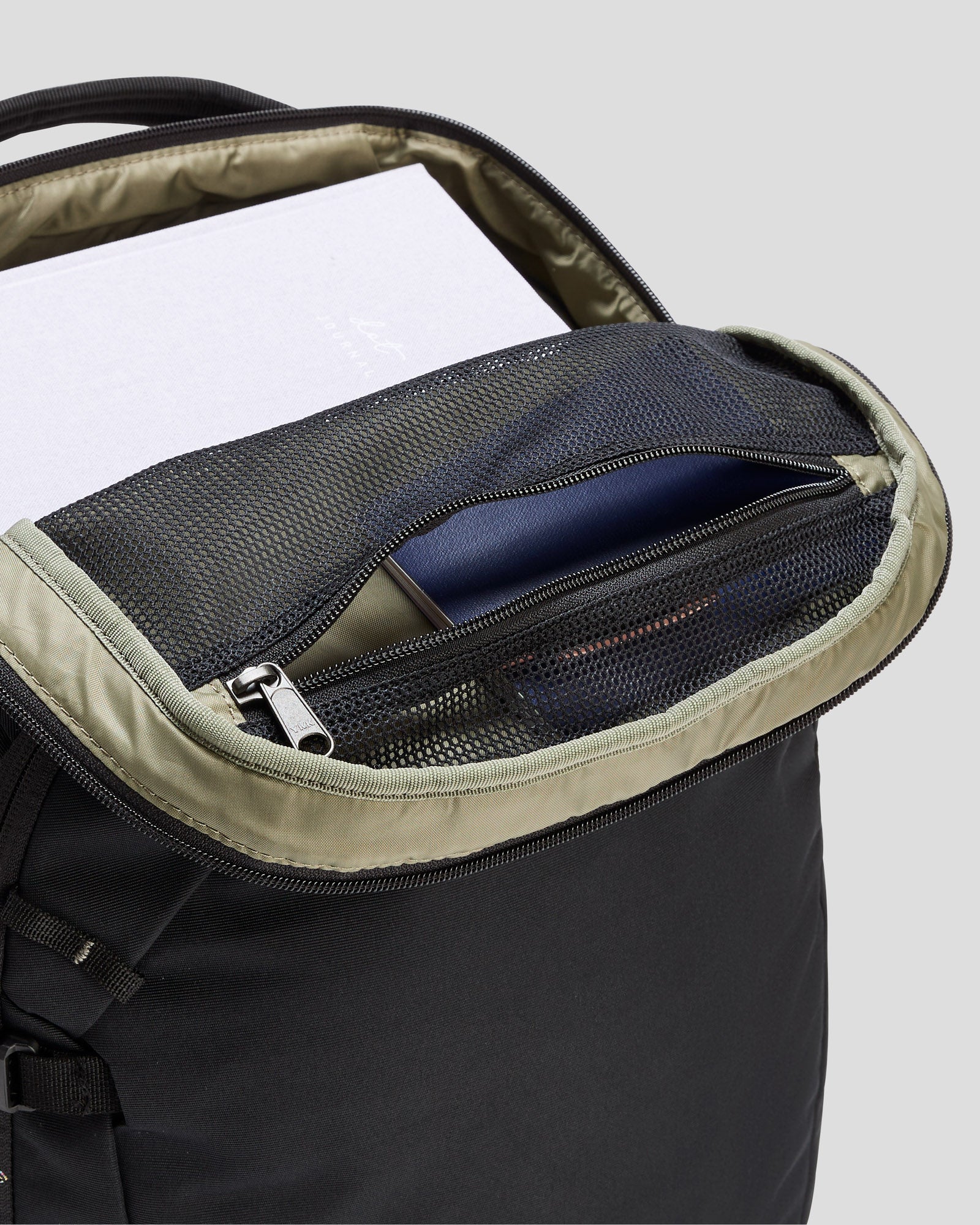 Litehaul Carry On v3 - 38L - Black Stingray - Image 8