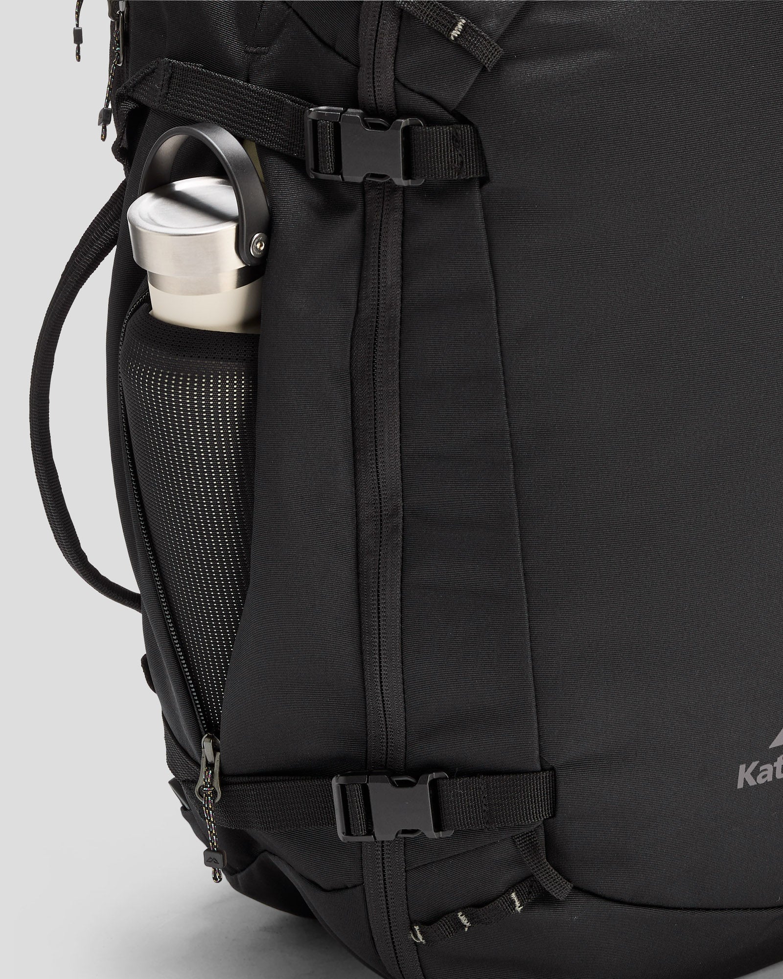 Litehaul Carry On v3 - 38L - Black Stingray - Image 9