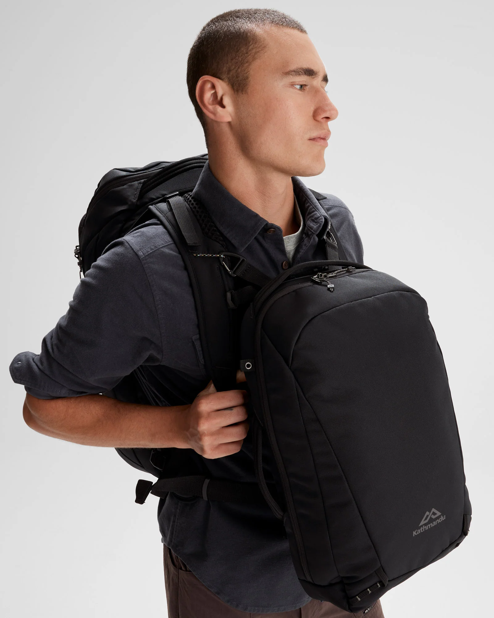 Litehaul Plus 1 v3- 12L - Black Stingray - Image 7