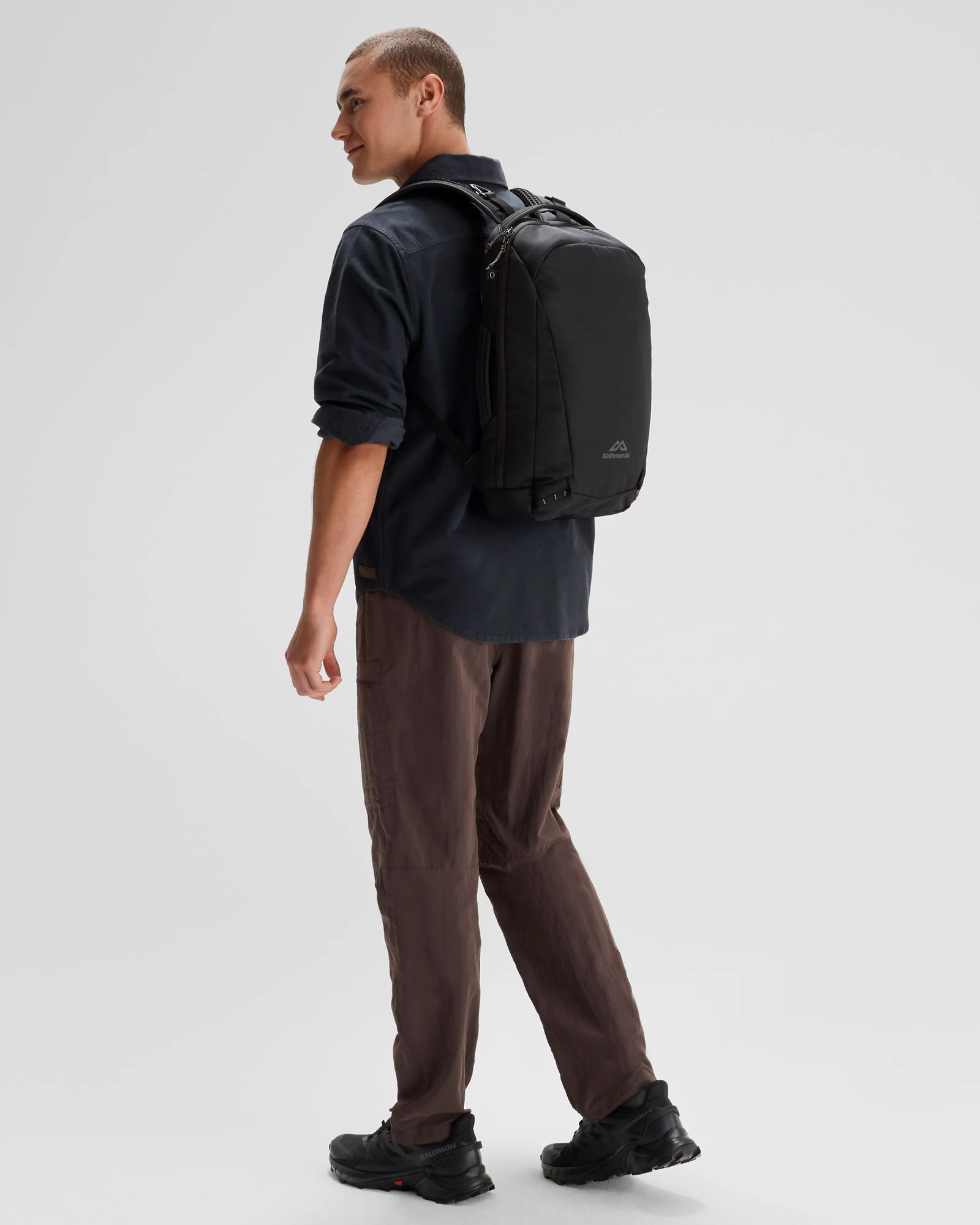 Litehaul Plus 1 v3- 12L - Black Stingray - Image 8